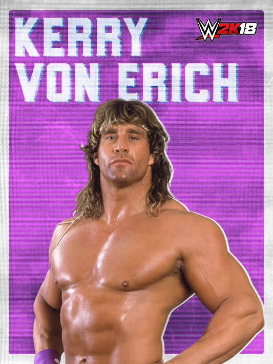 Kerry Von Erich