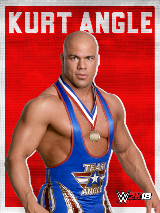 Kurt Angle