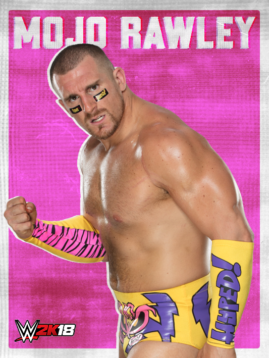 Mojo Rawley