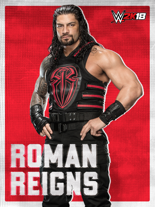 Roman Reigns