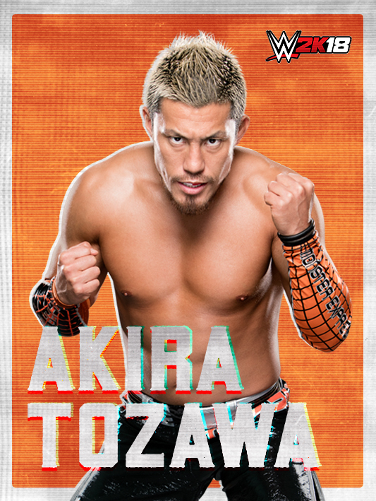 Akira Tozawa