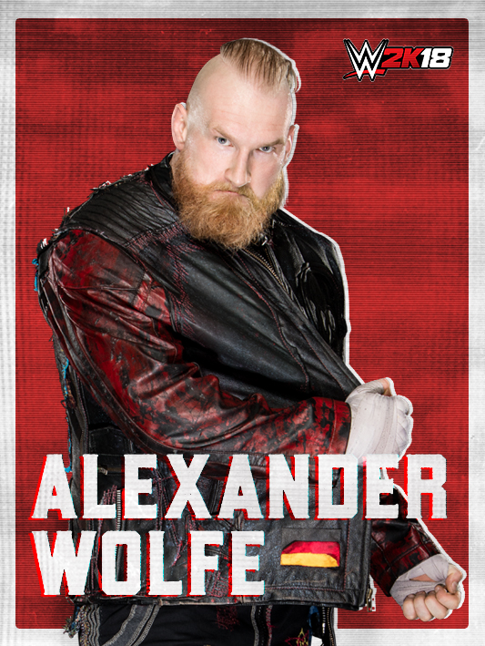 Alexander Wolfe