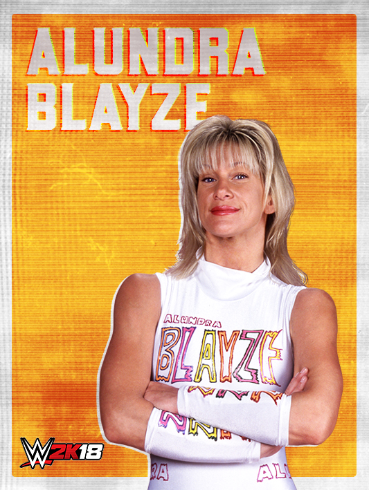 Alundra Blayze