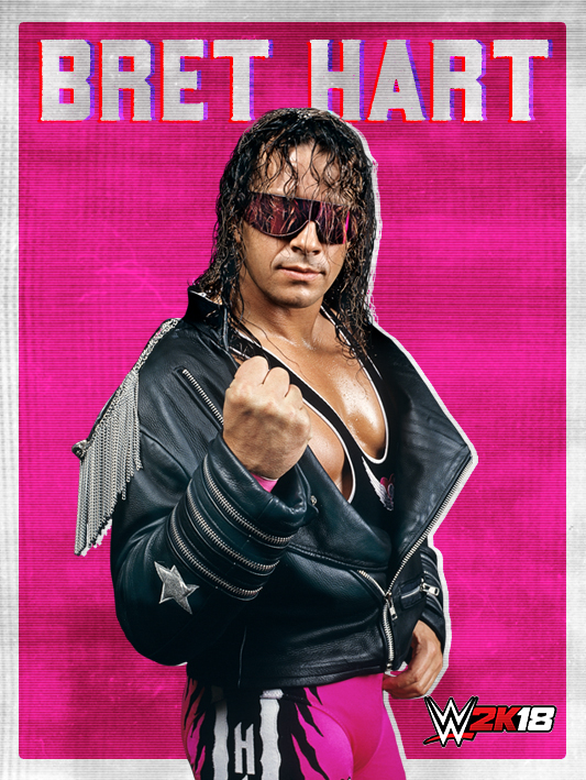 Bret Hart