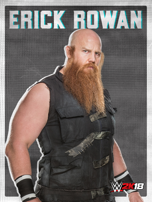 Erick Rowan