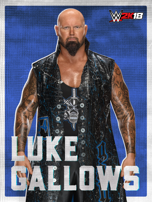 Luke Gallows