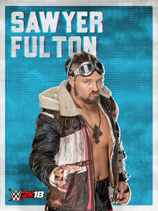 Sawyer Fulton