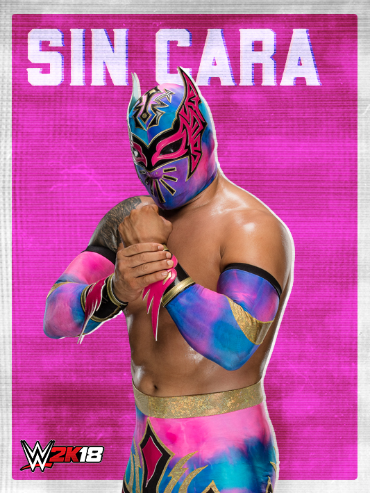 Sin Cara