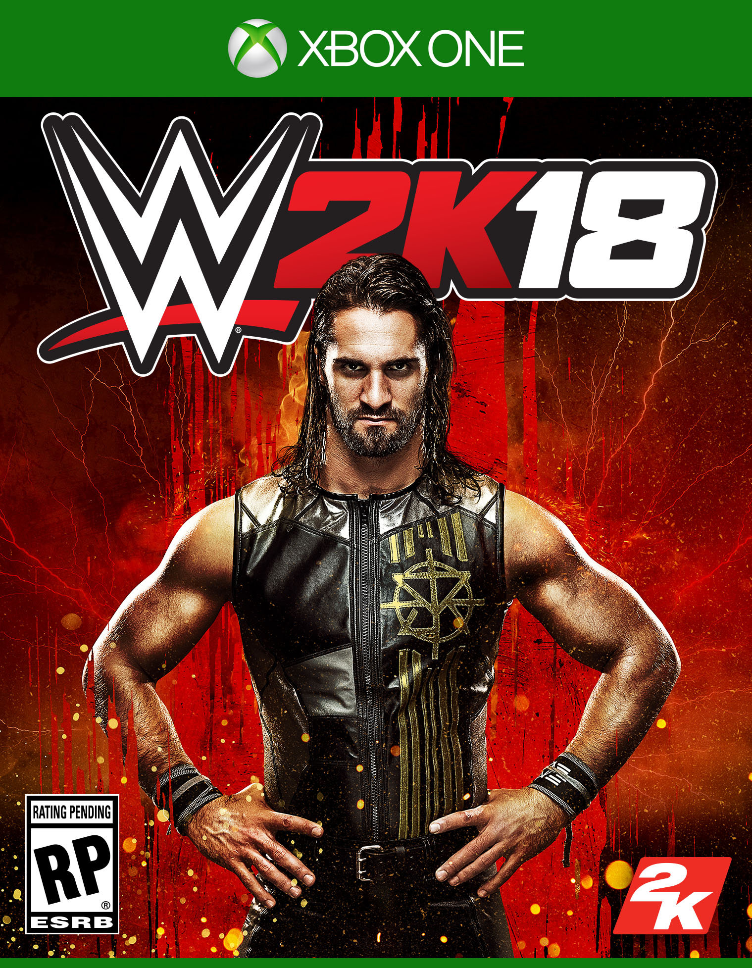 WWE 2k18 #6