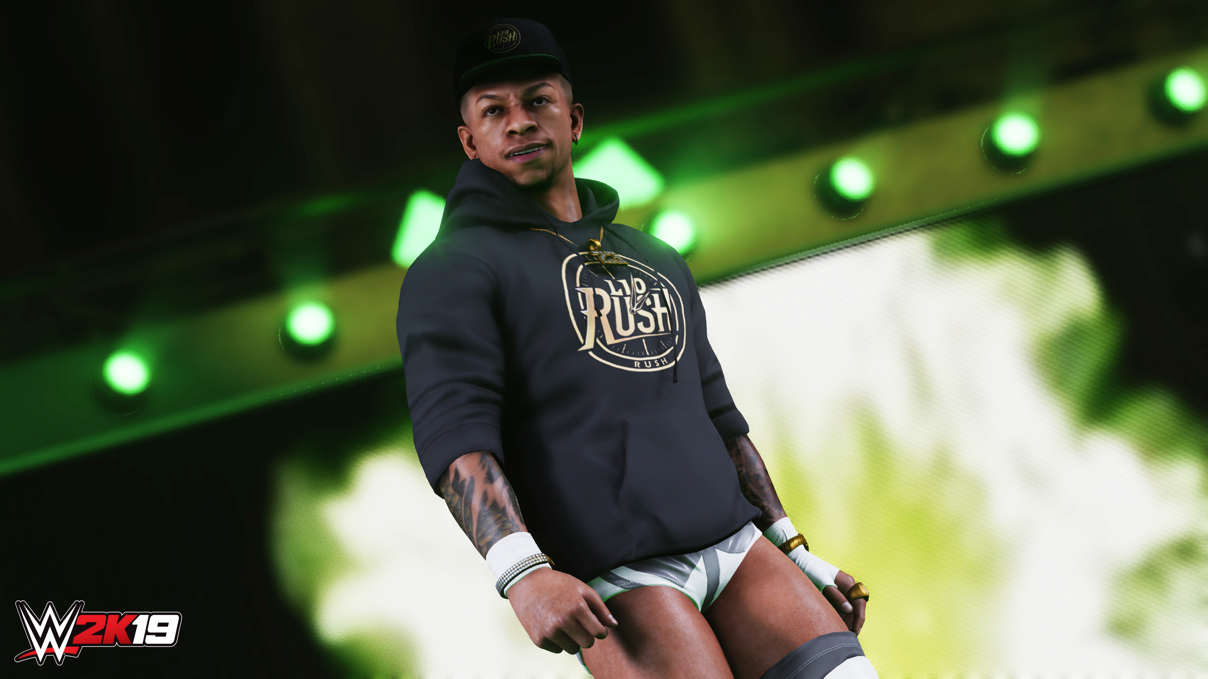 Lio Rush 1