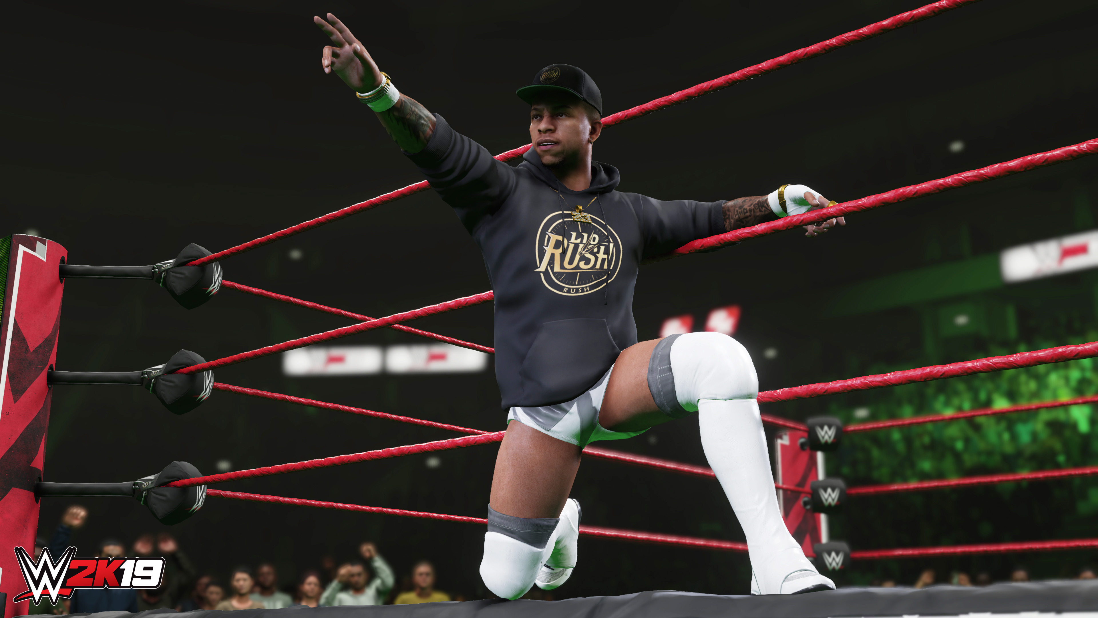 Lio Rush 2