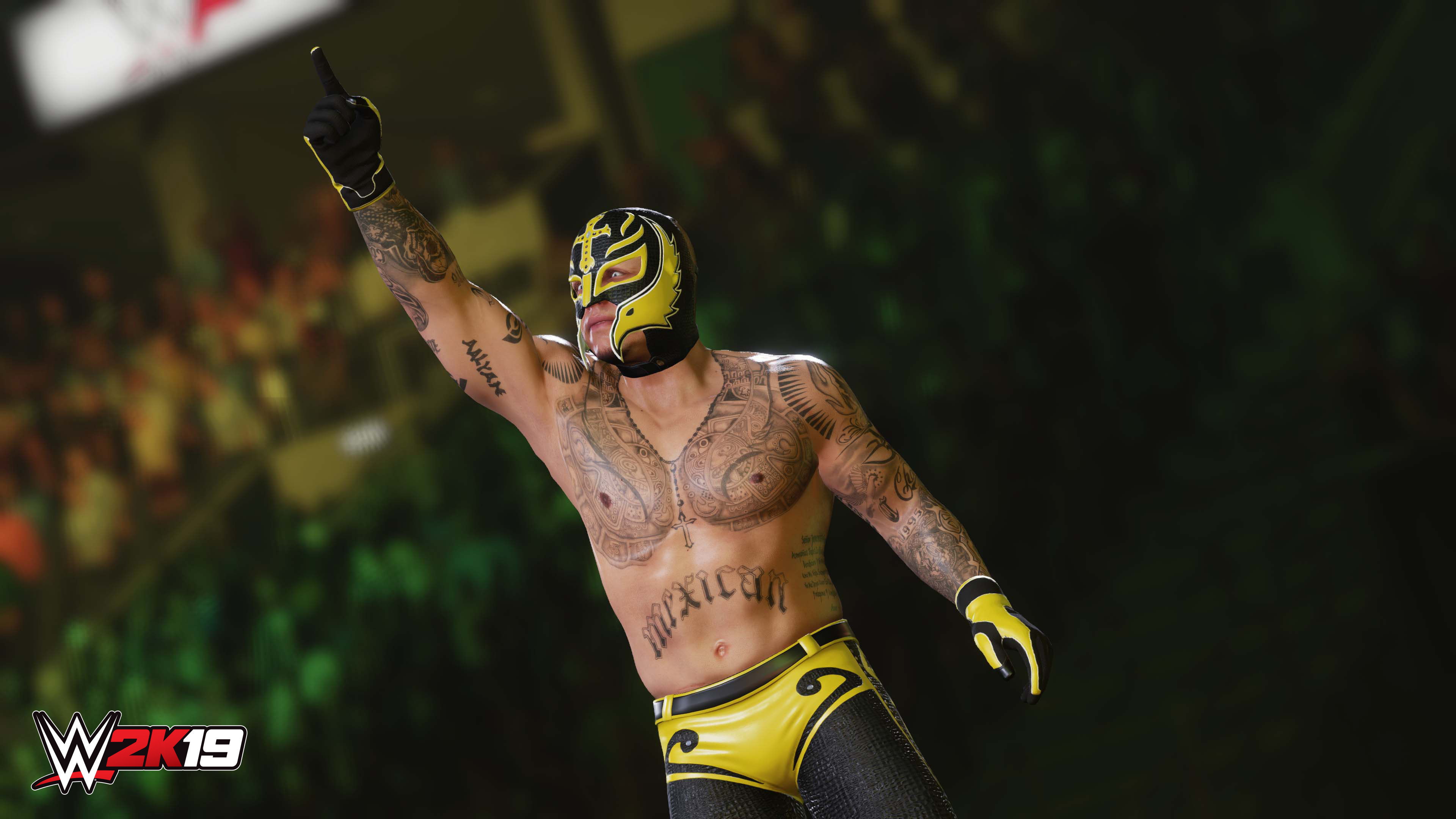 Rey Mysterio