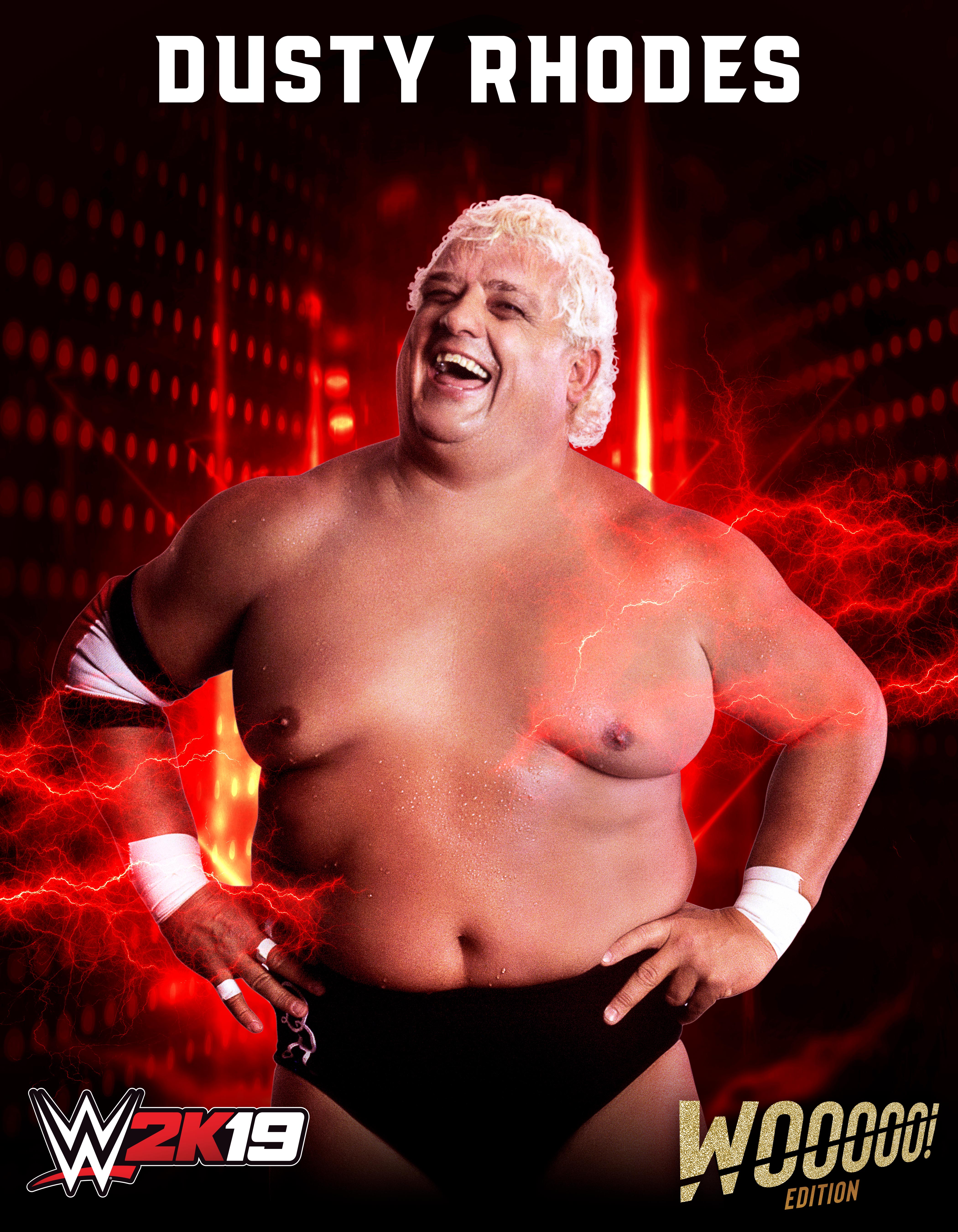 Wooooo Edition_dusty Rhodes