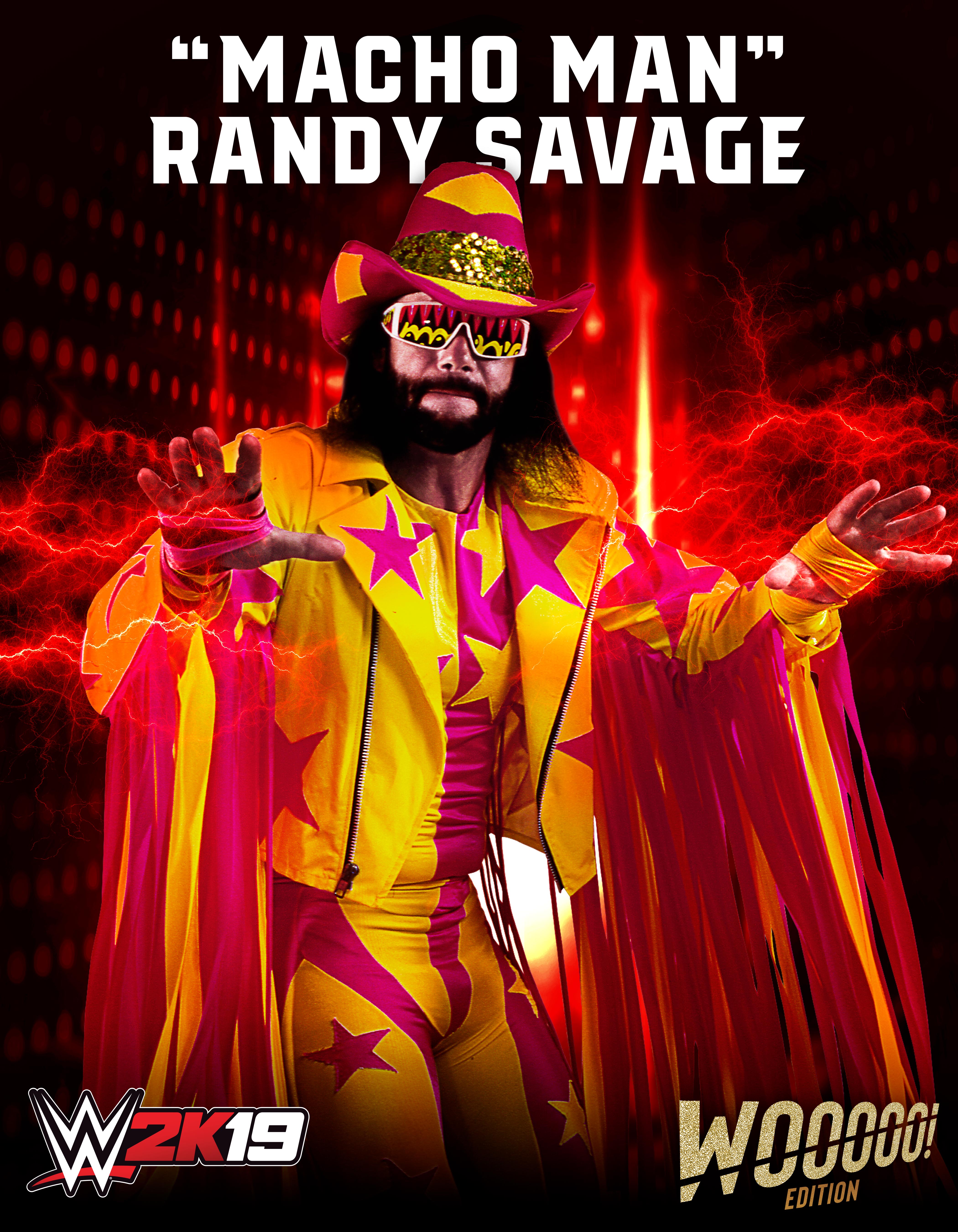 Wooooo Edition_randy Savage