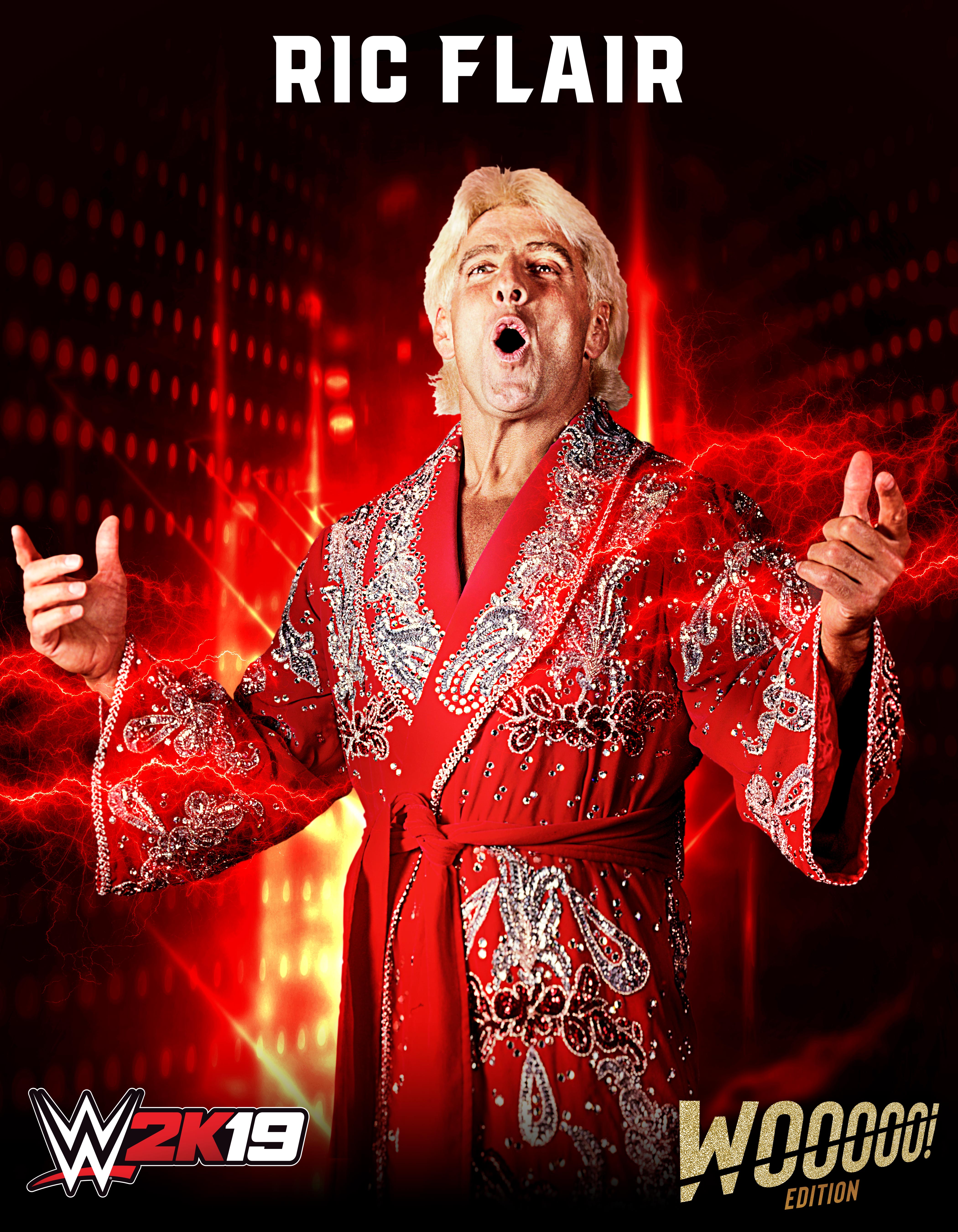 Wooooo Edition_ric Flair