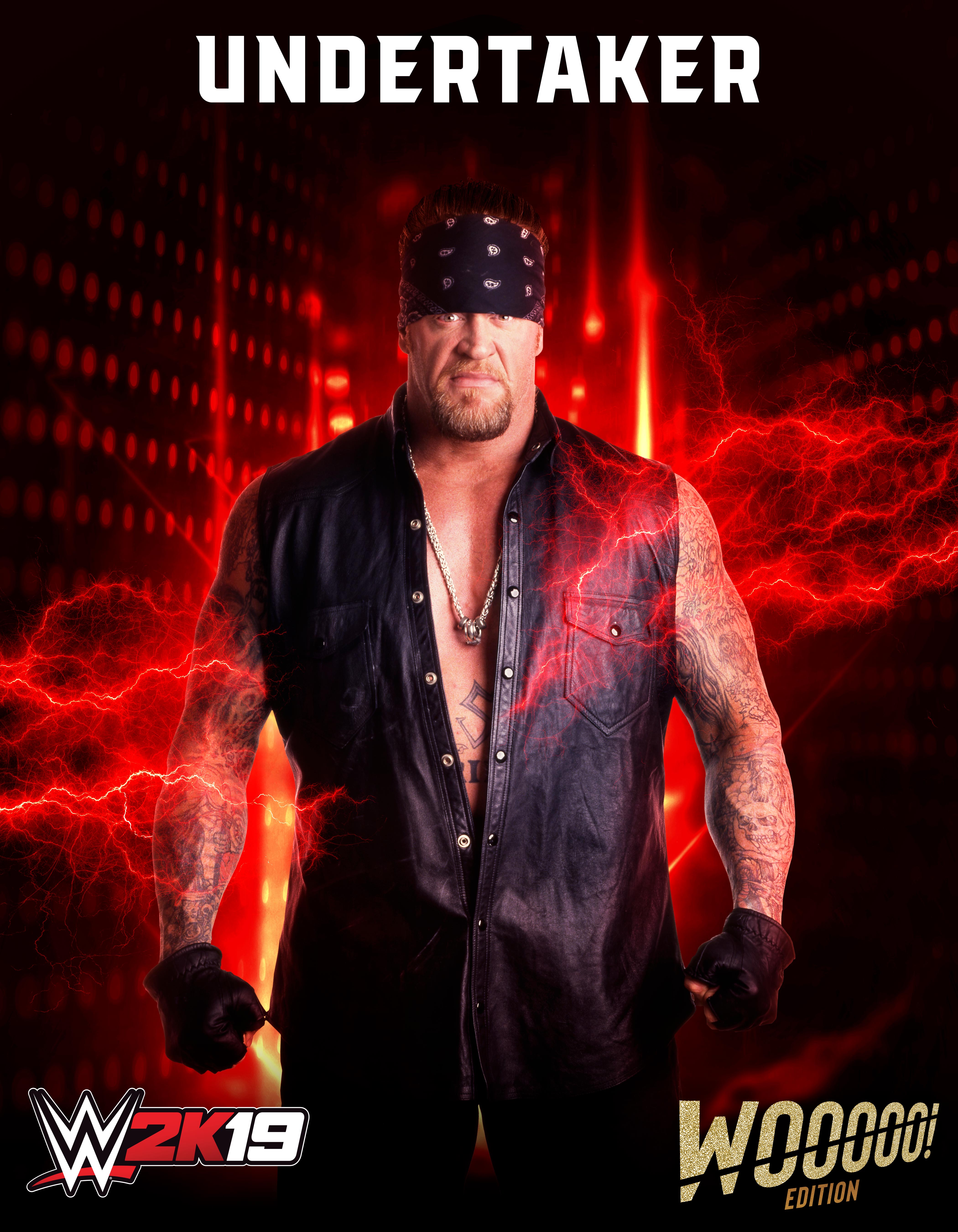 Wooooo Edition_undertaker