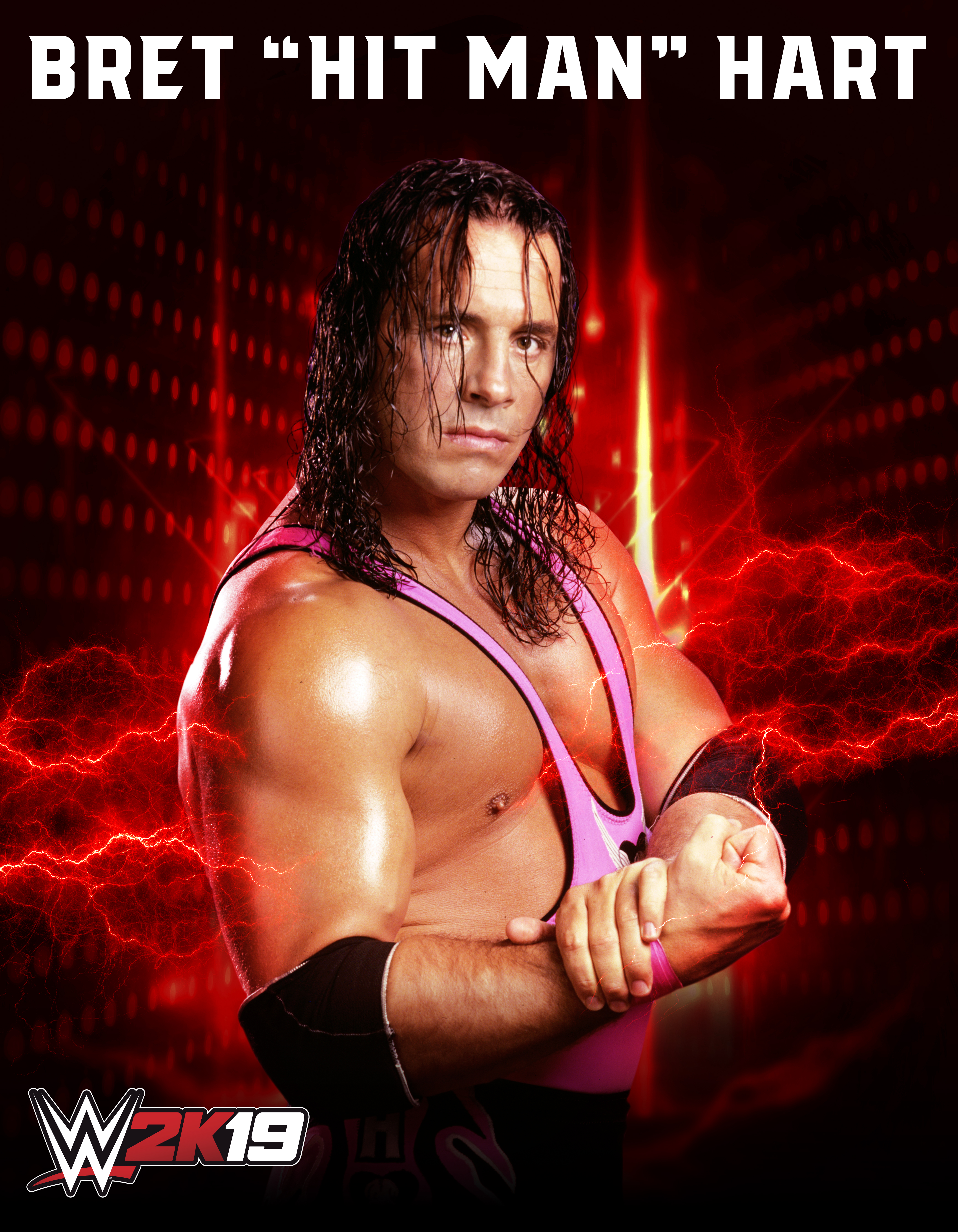 Bret Hitman Hart