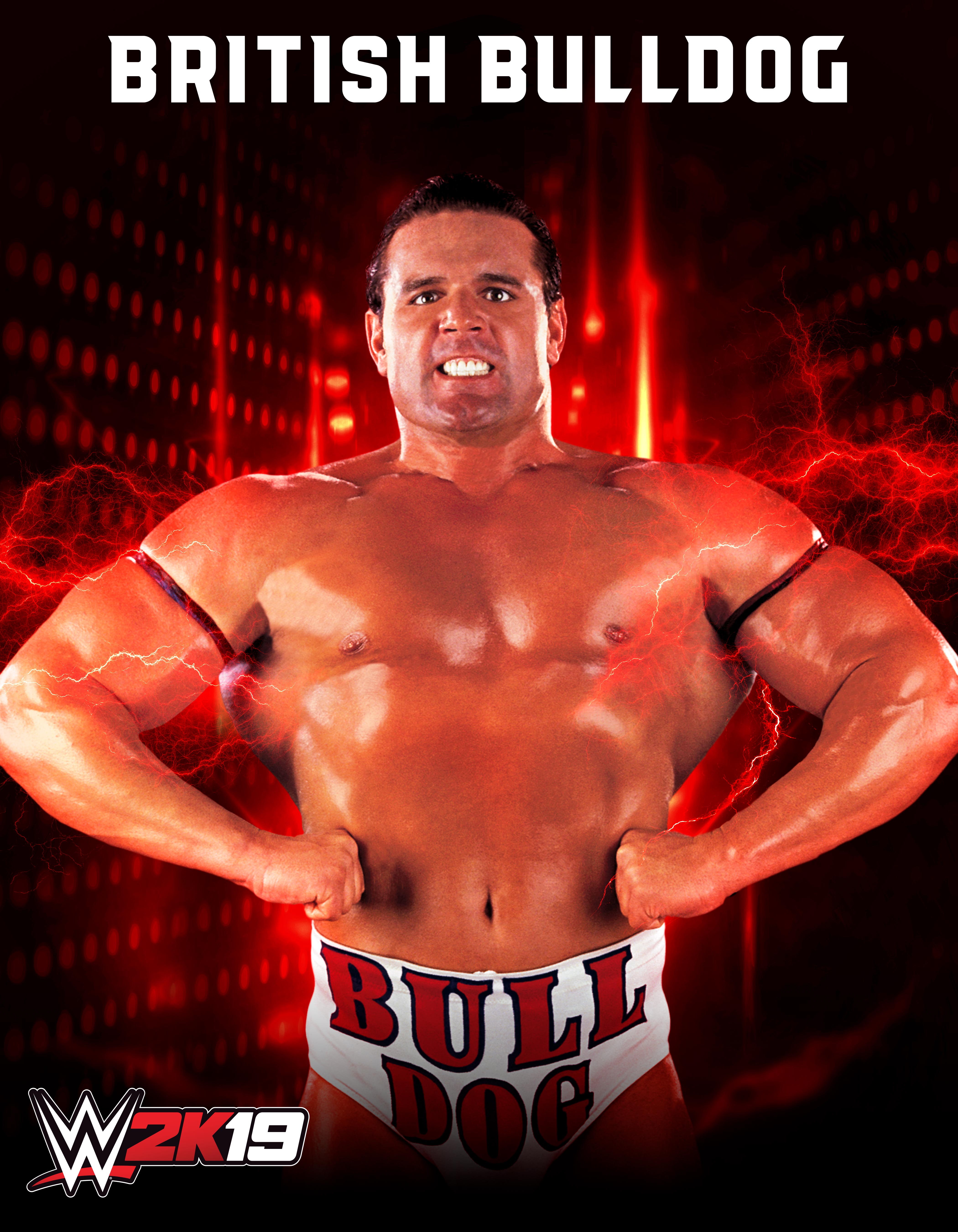 British Bulldog