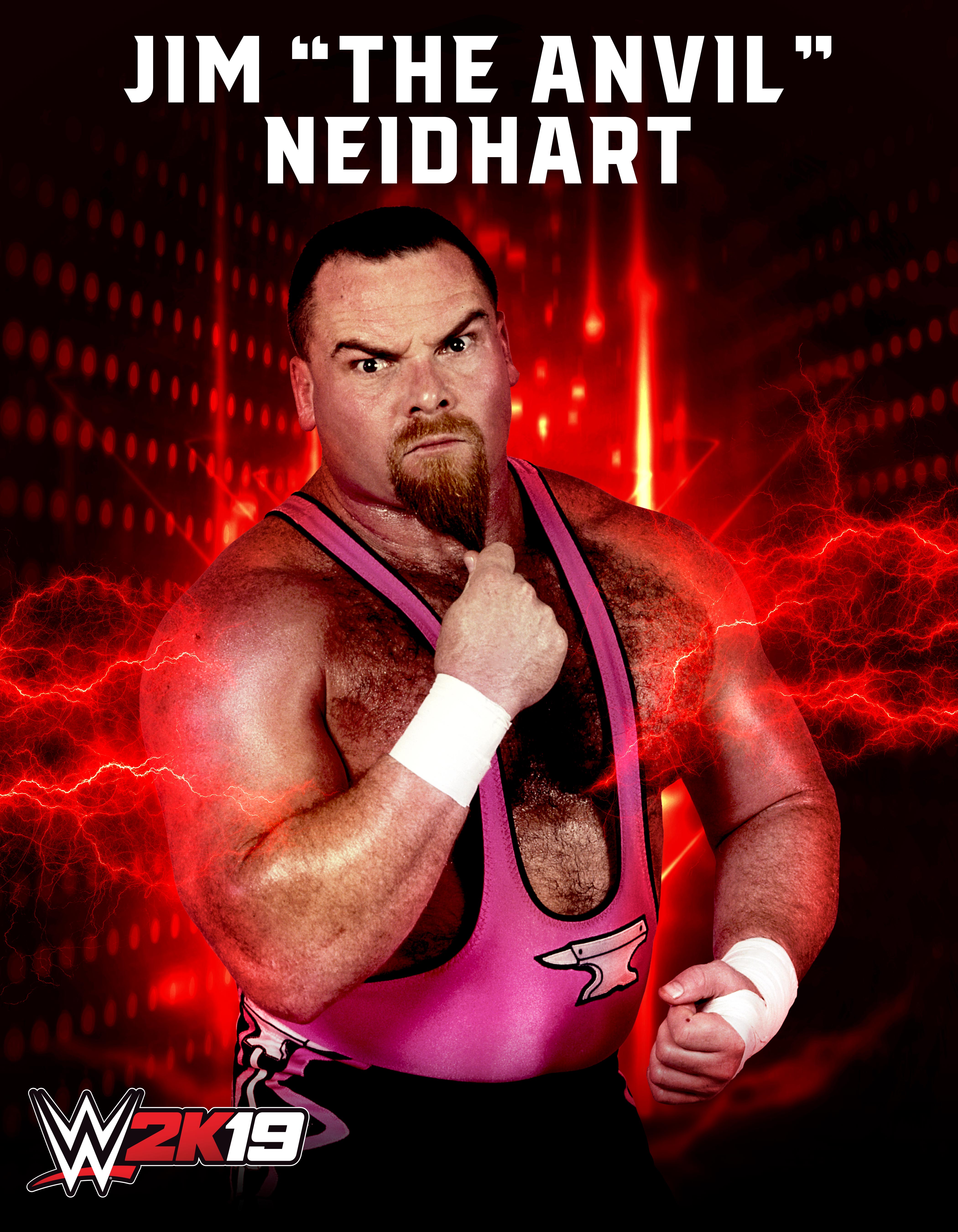 Jim The Anvil Neidhart