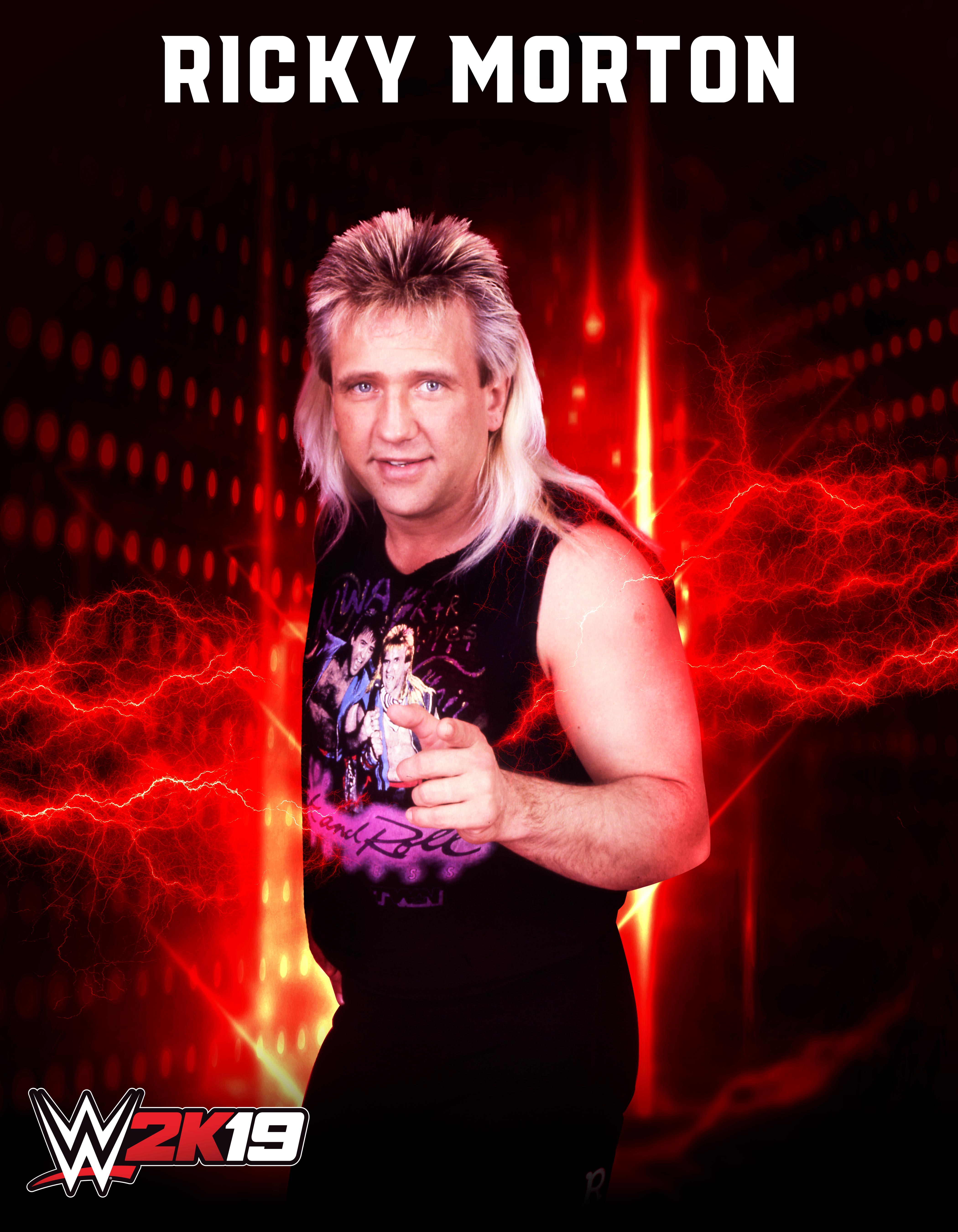 Ricky Morton