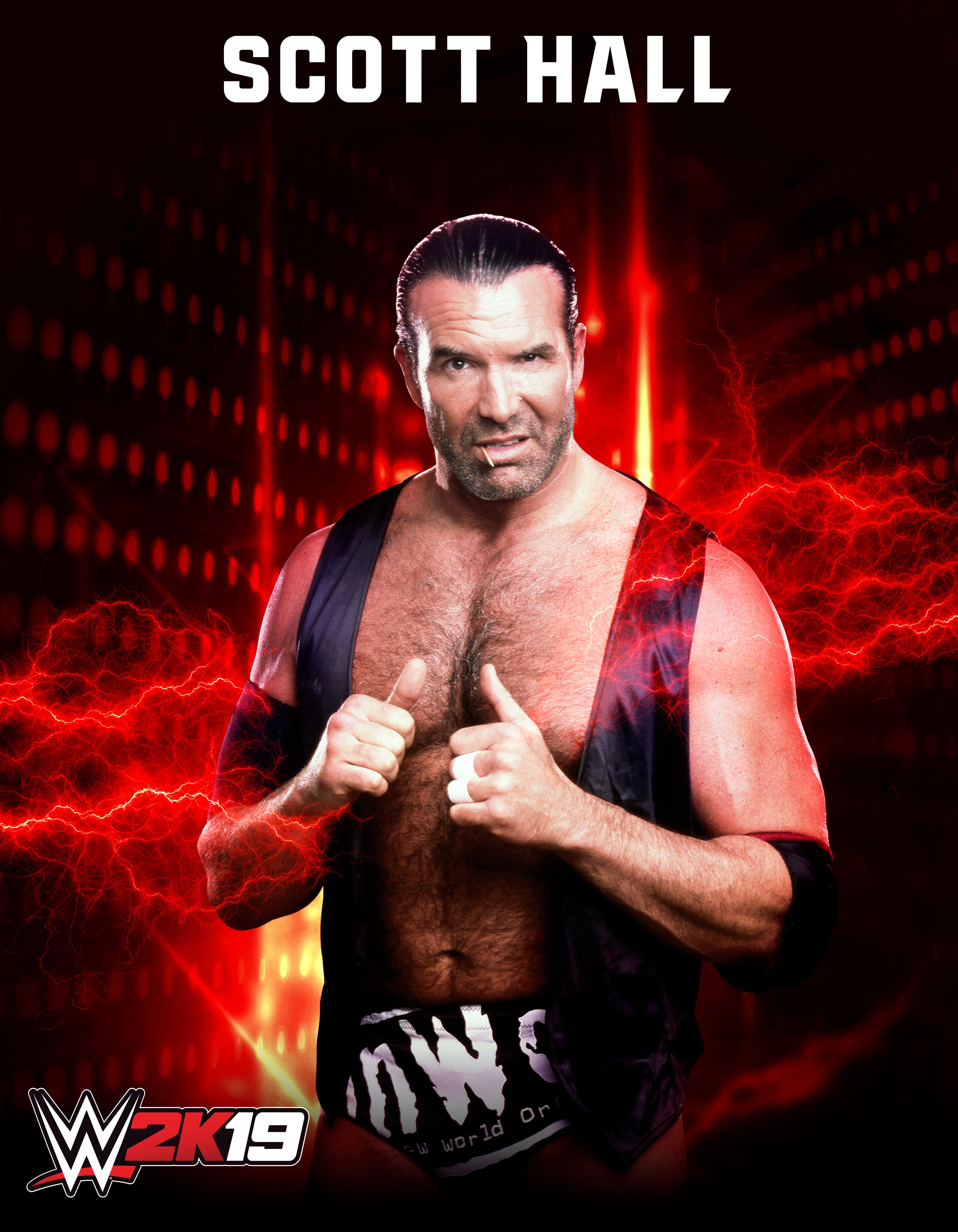 Scott Hall