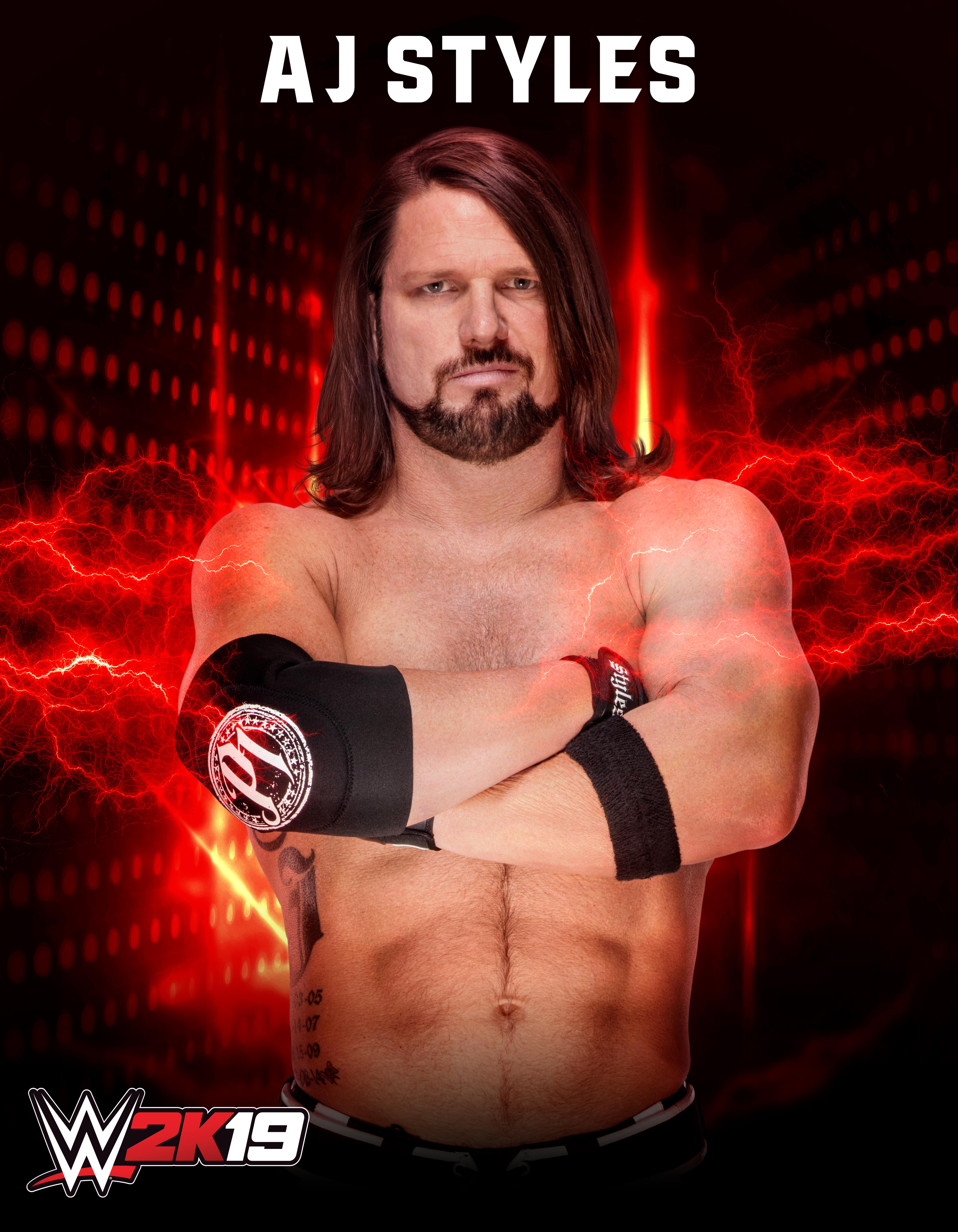 Aj Styles