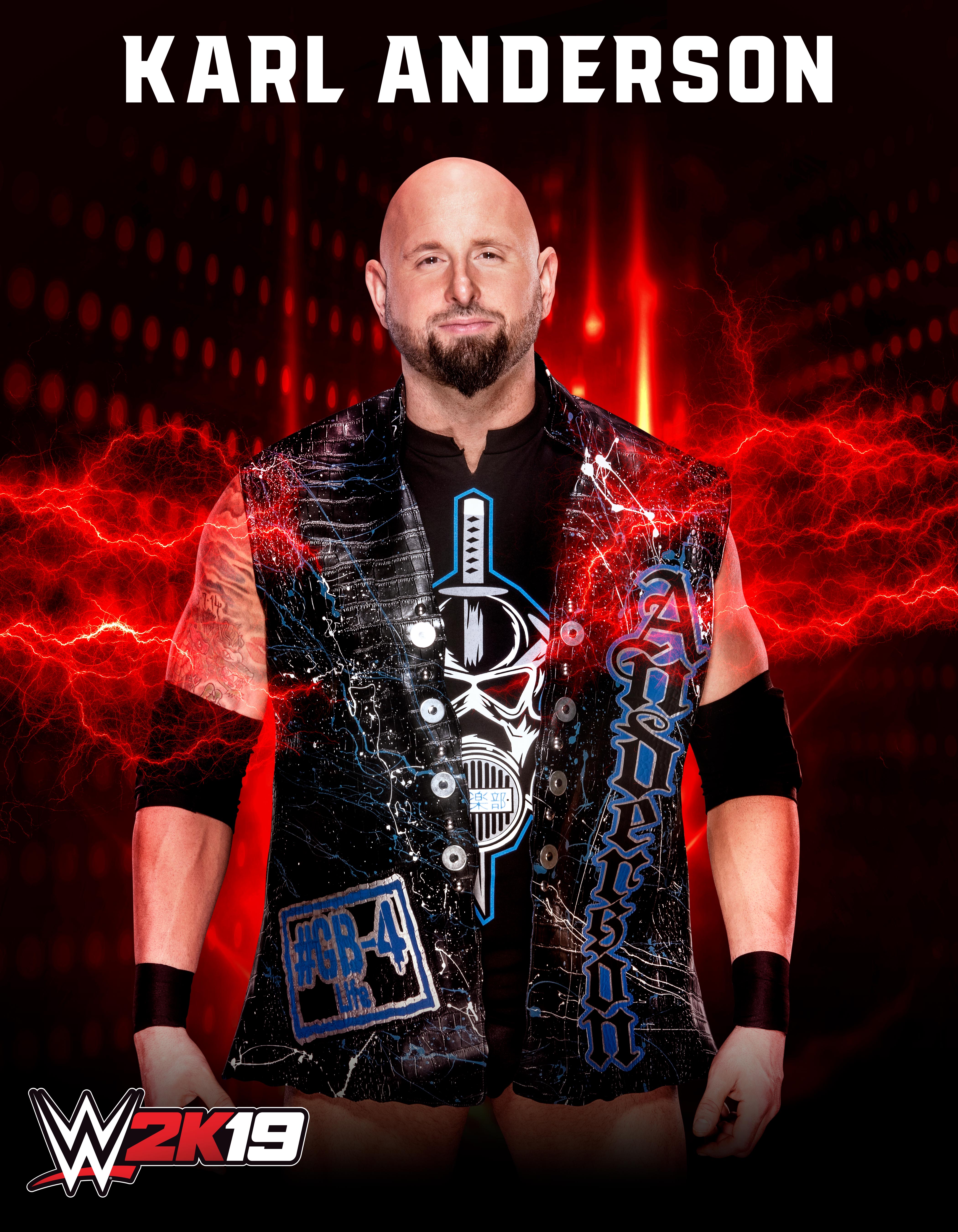 Karl Anderson