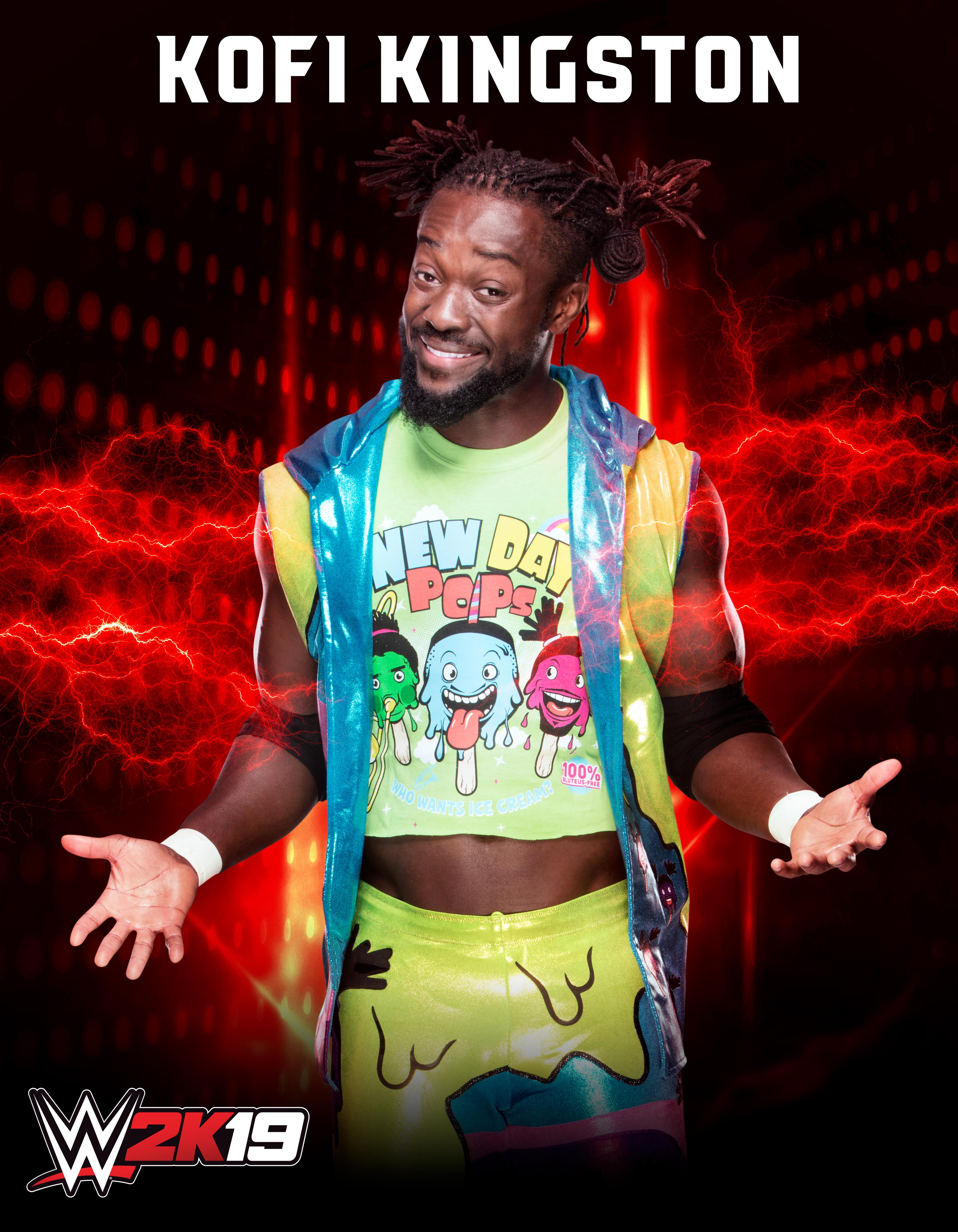 Kofi Kingston