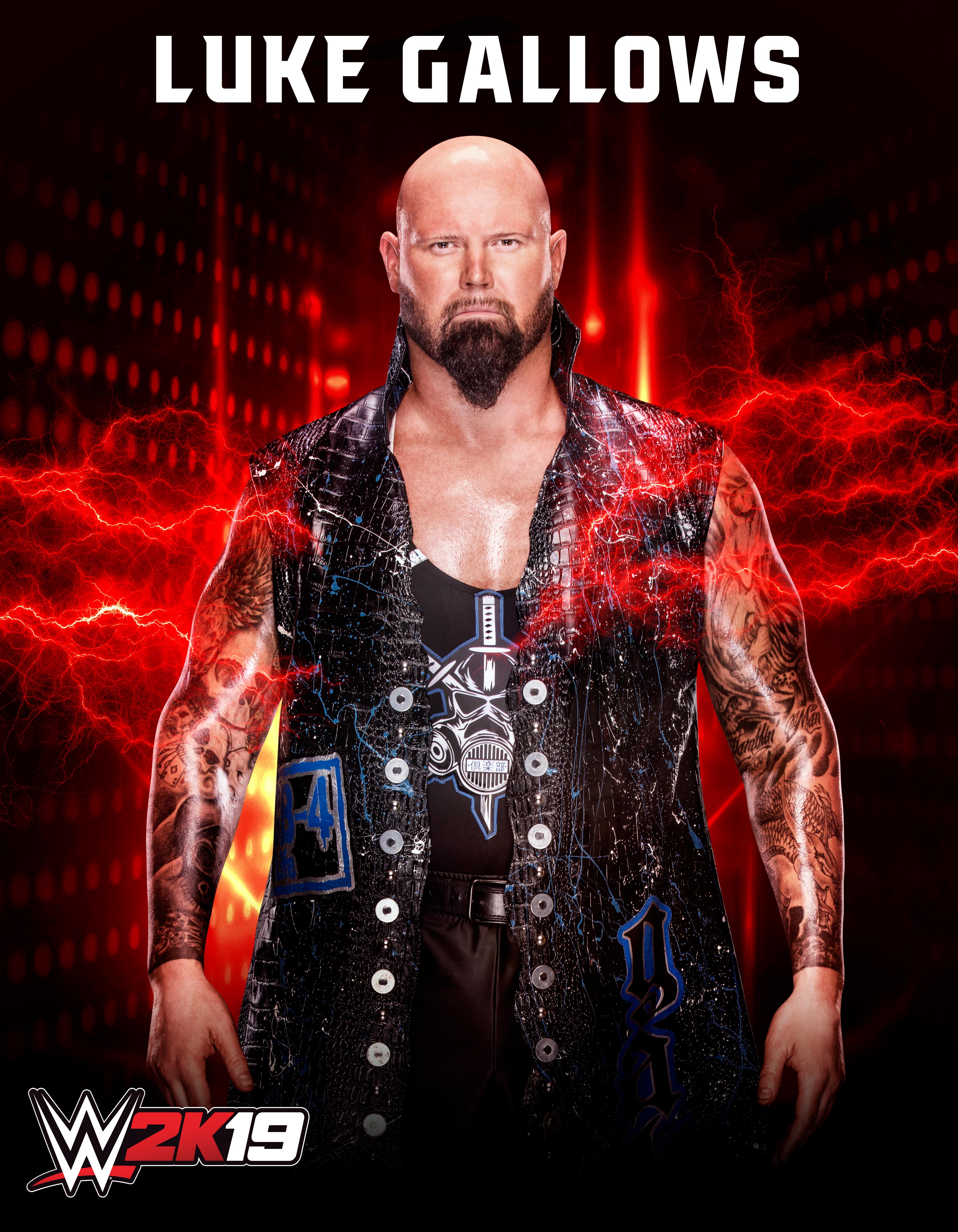 Luke Gallows