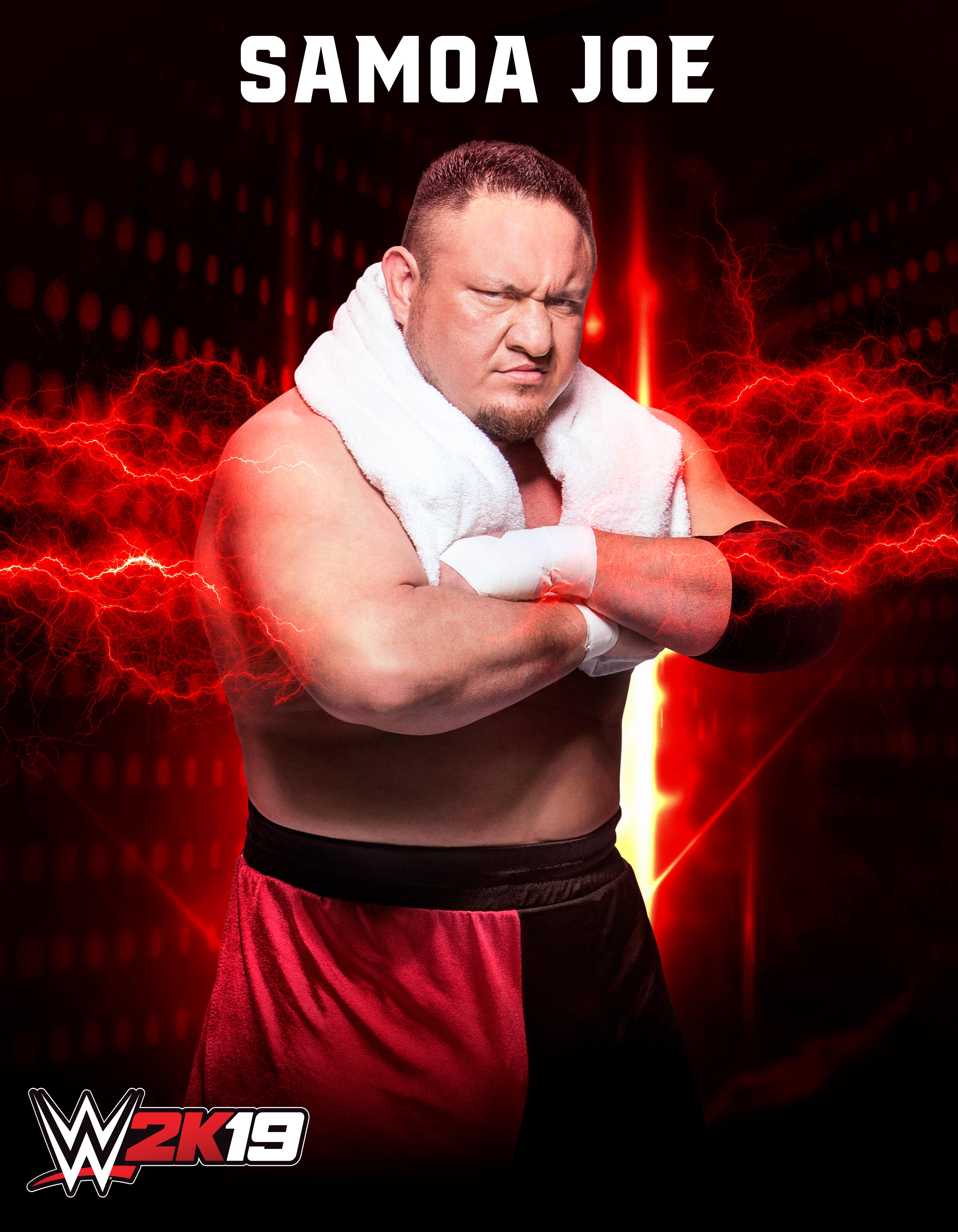 Samoa Joe