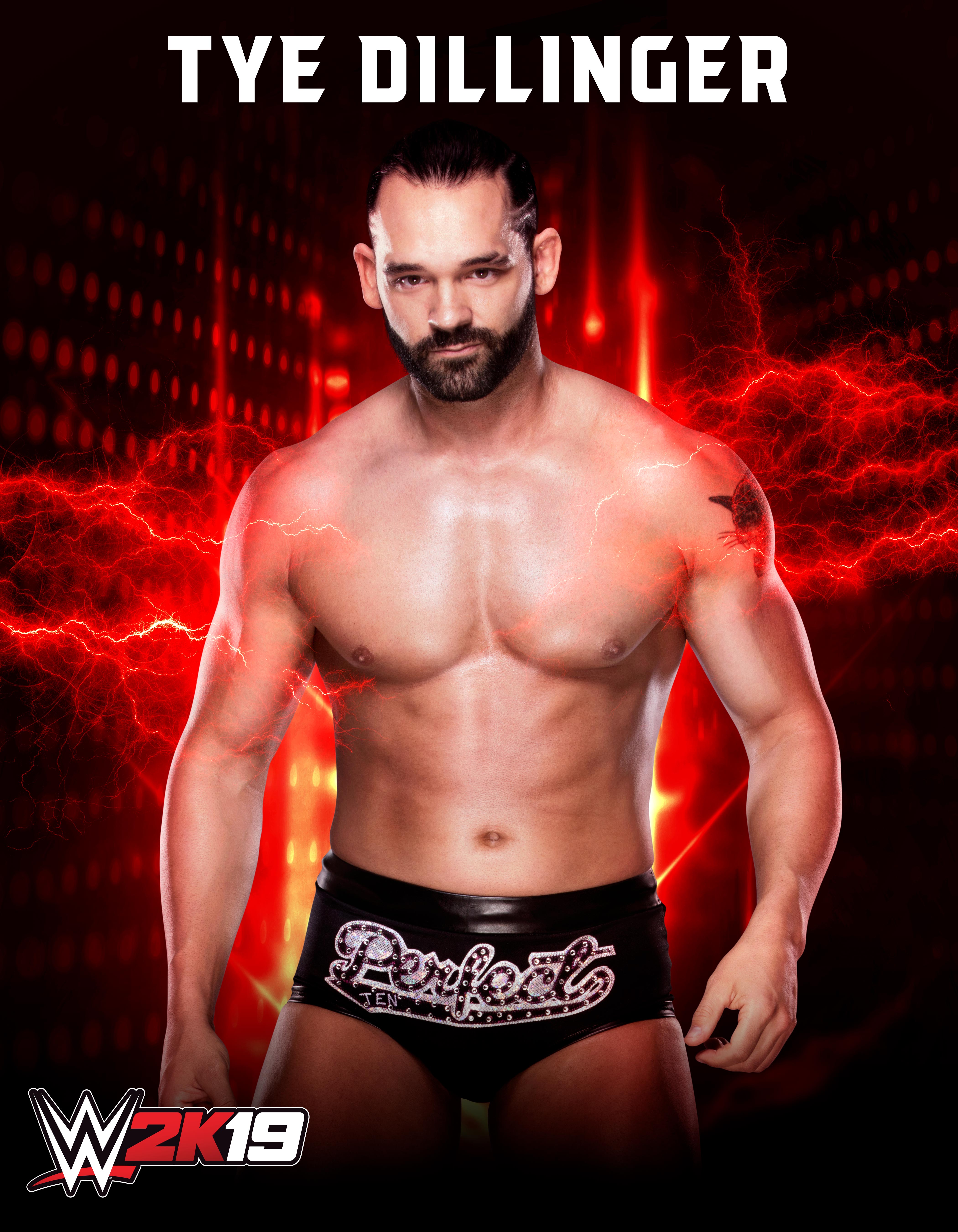 Tye Dillinger