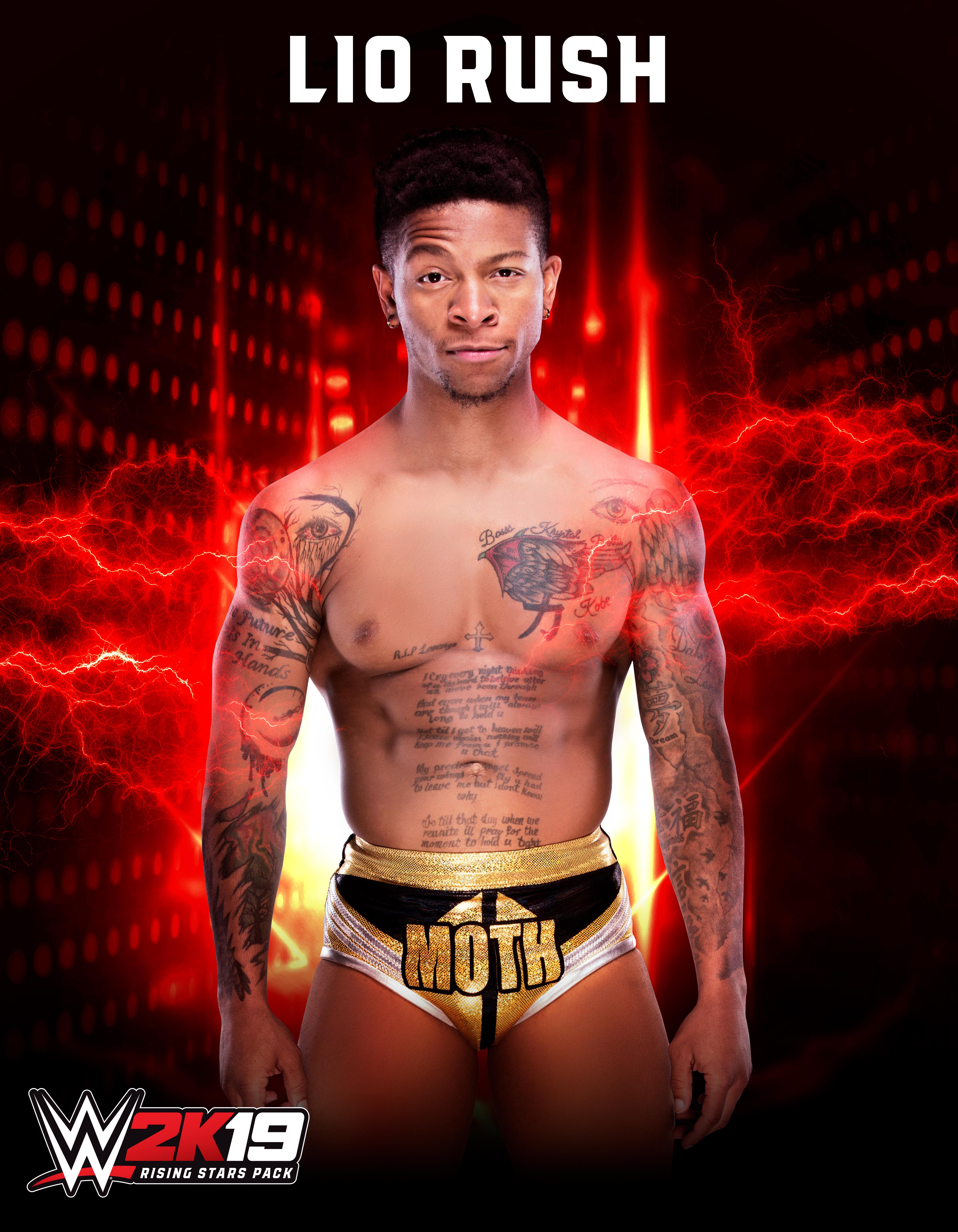 Lio Rush