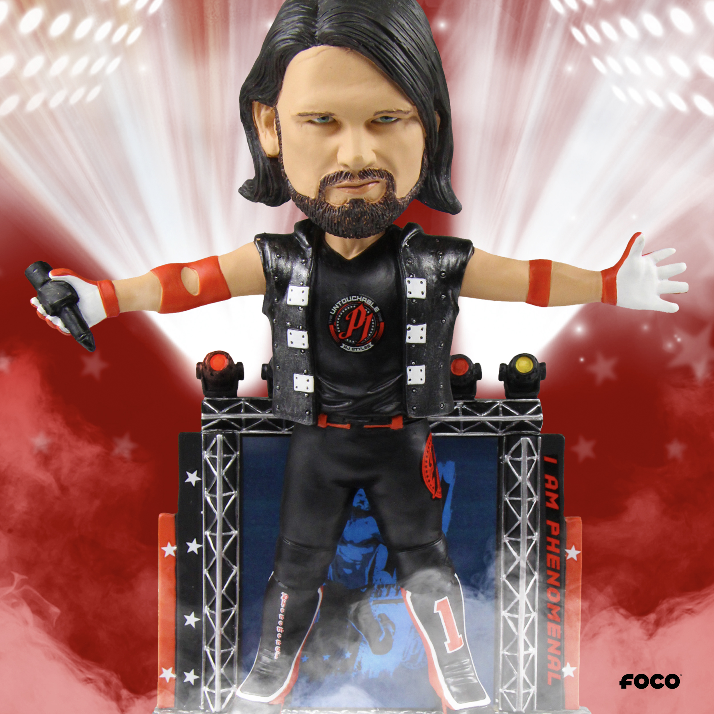 AJ Styles - FOCO