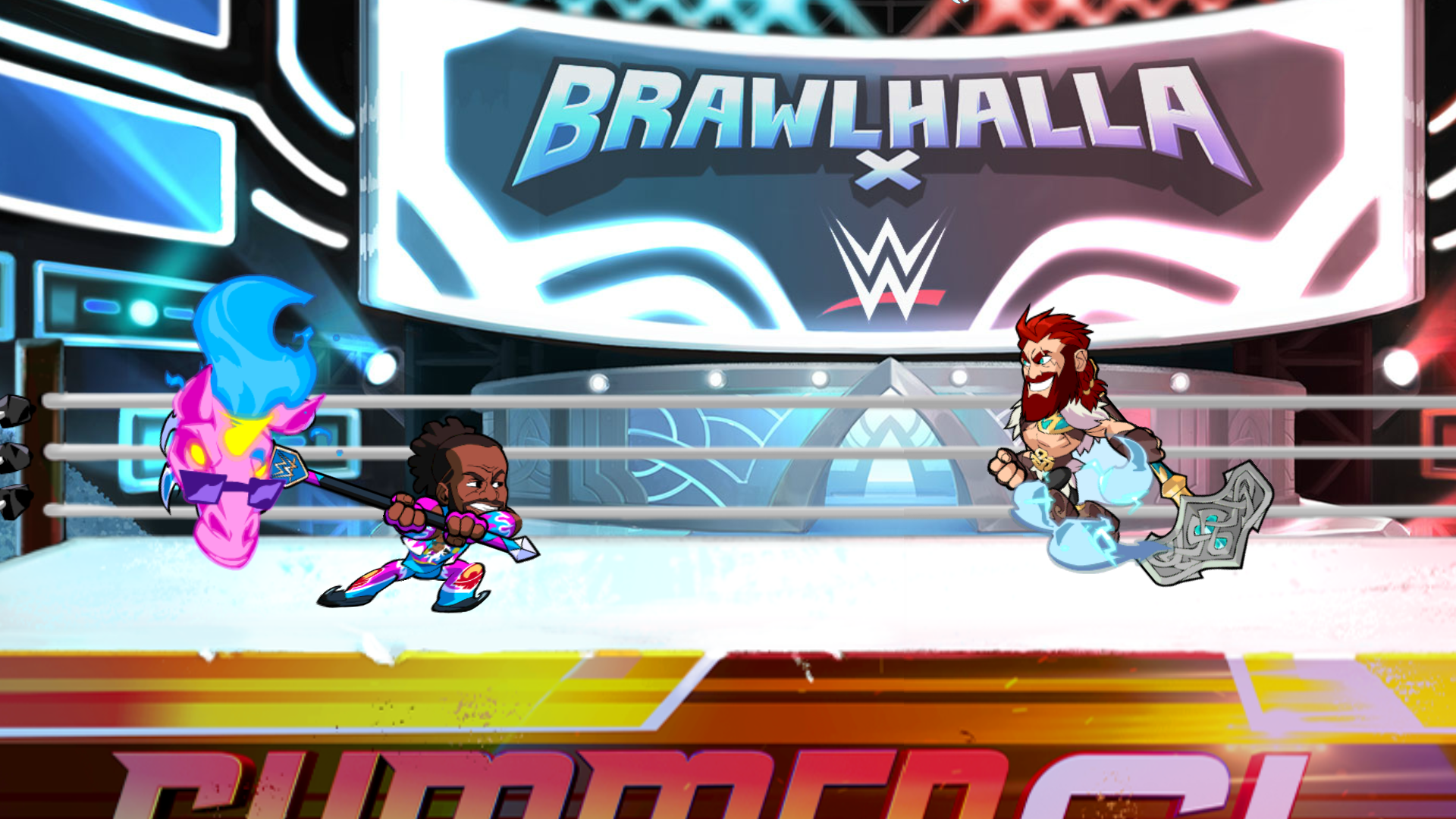 Xavier Woods 2