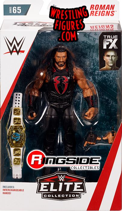 Wwe Elite 65 Roman Reigns