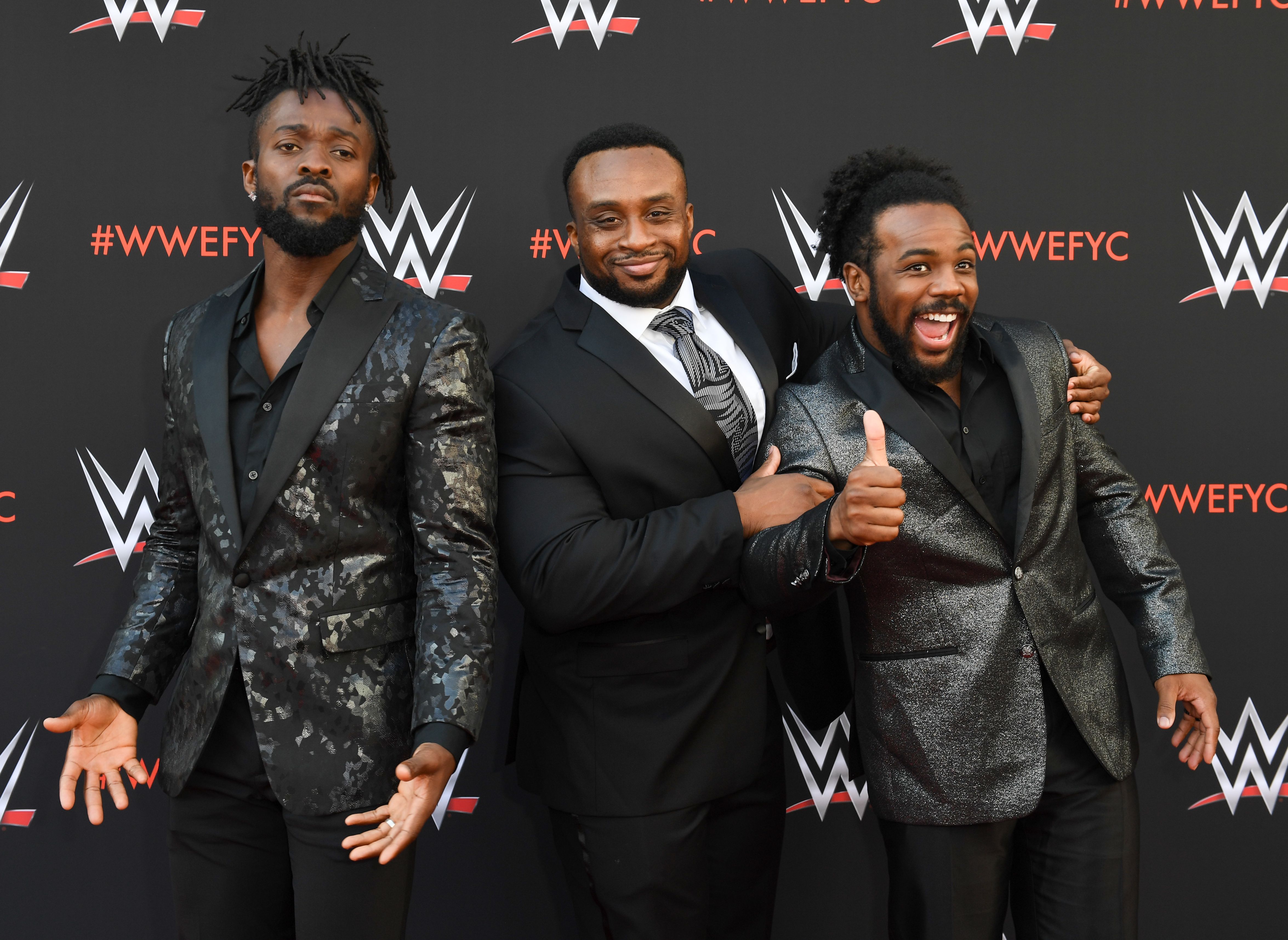 WWE For Your Consideration Red Carpet