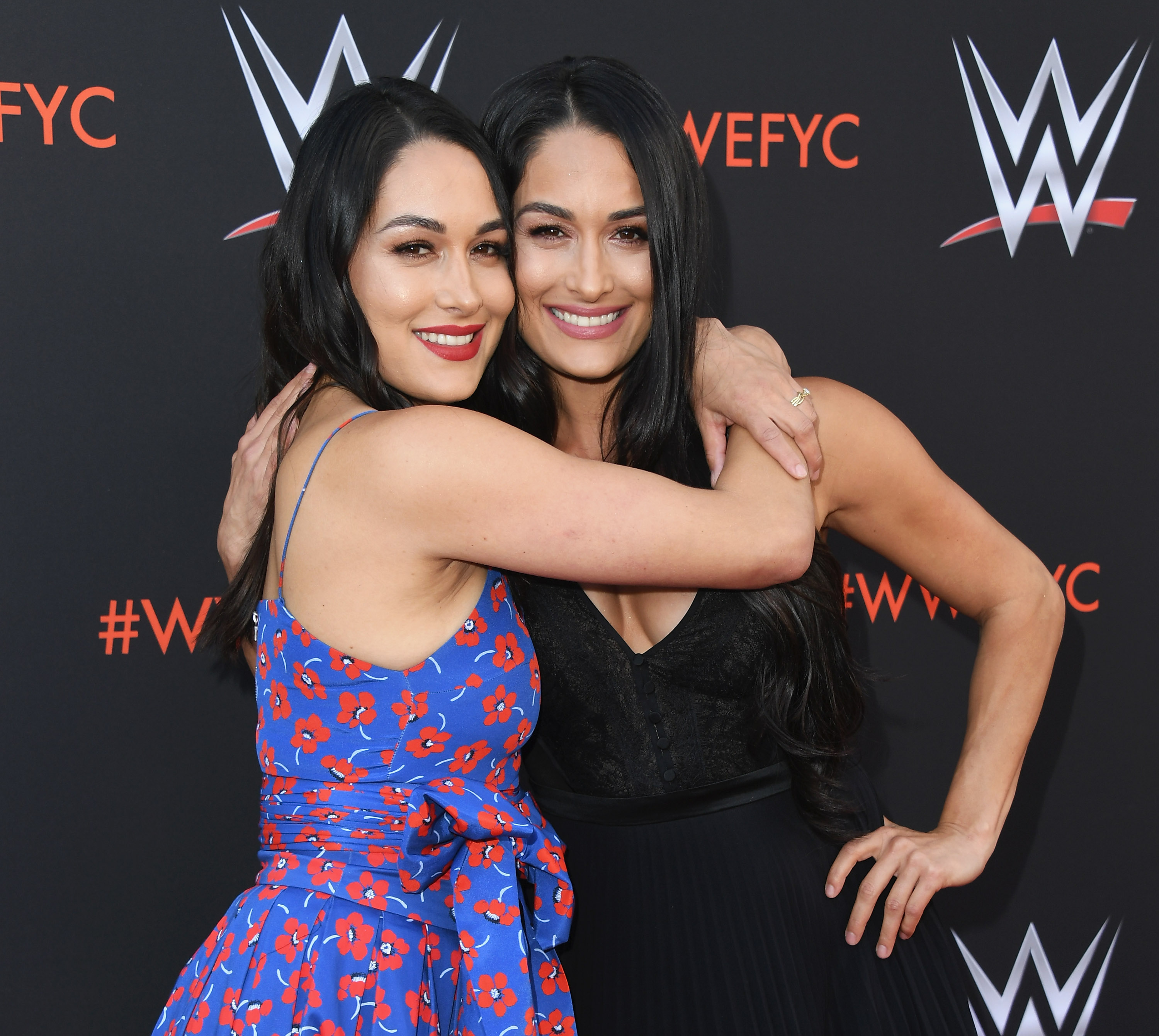 WWE For Your Consideration Red Carpet