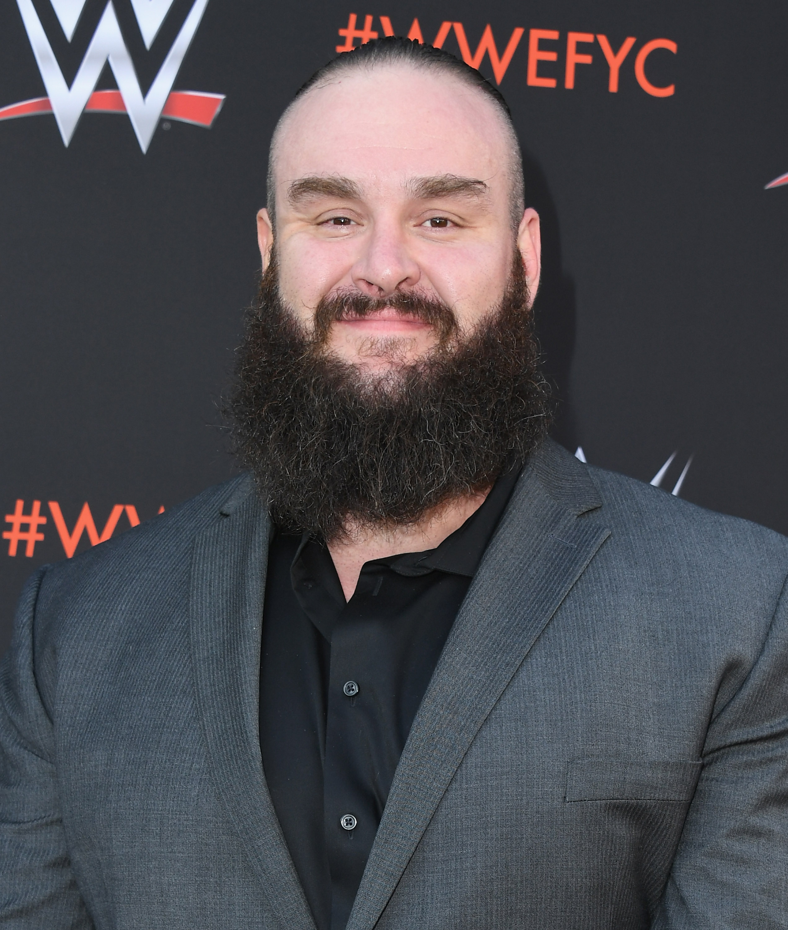 WWE For Your Consideration Red Carpet