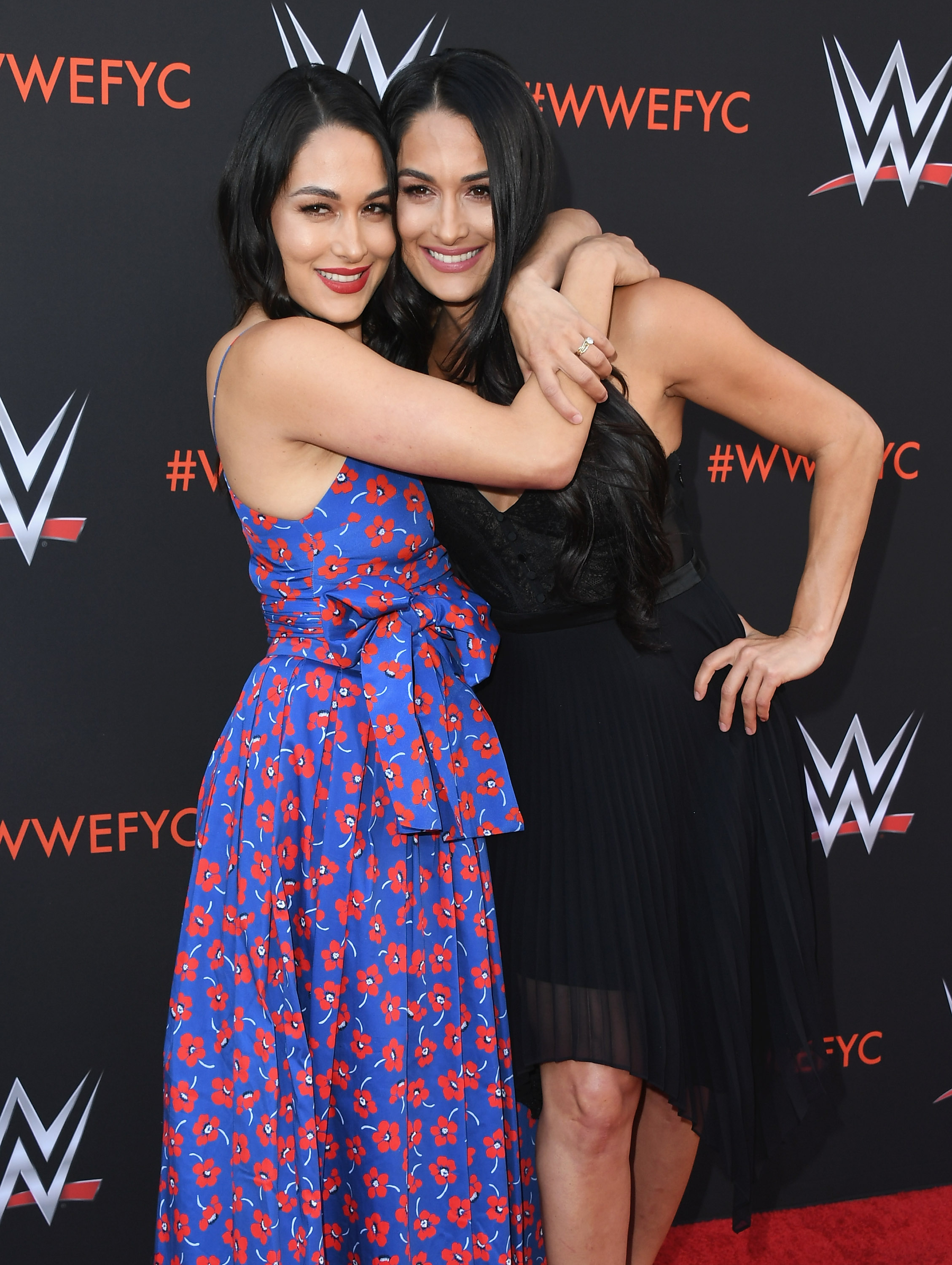 WWE For Your Consideration Red Carpet