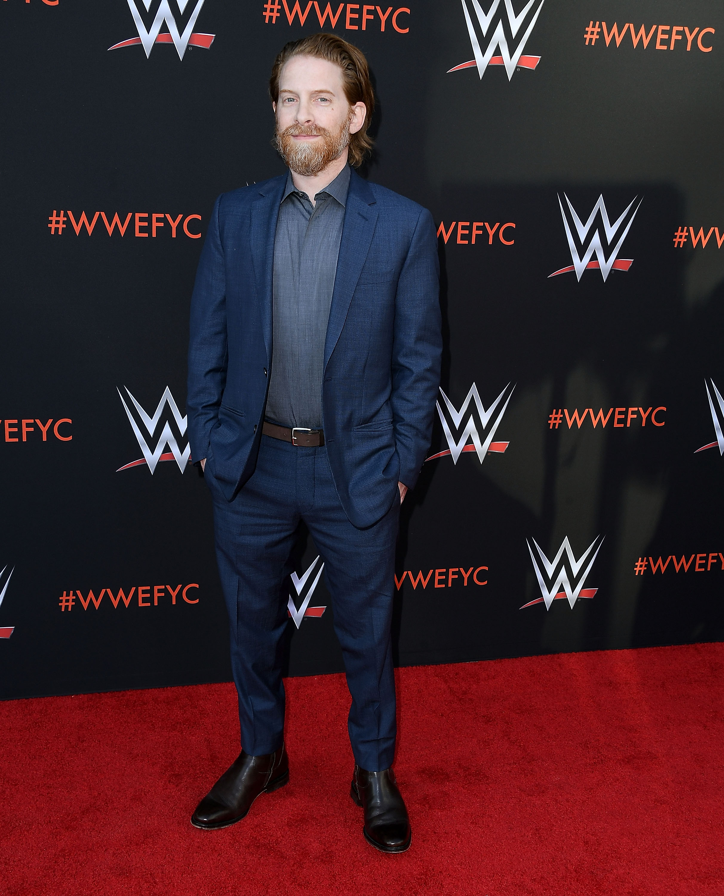 WWE For Your Consideration Red Carpet