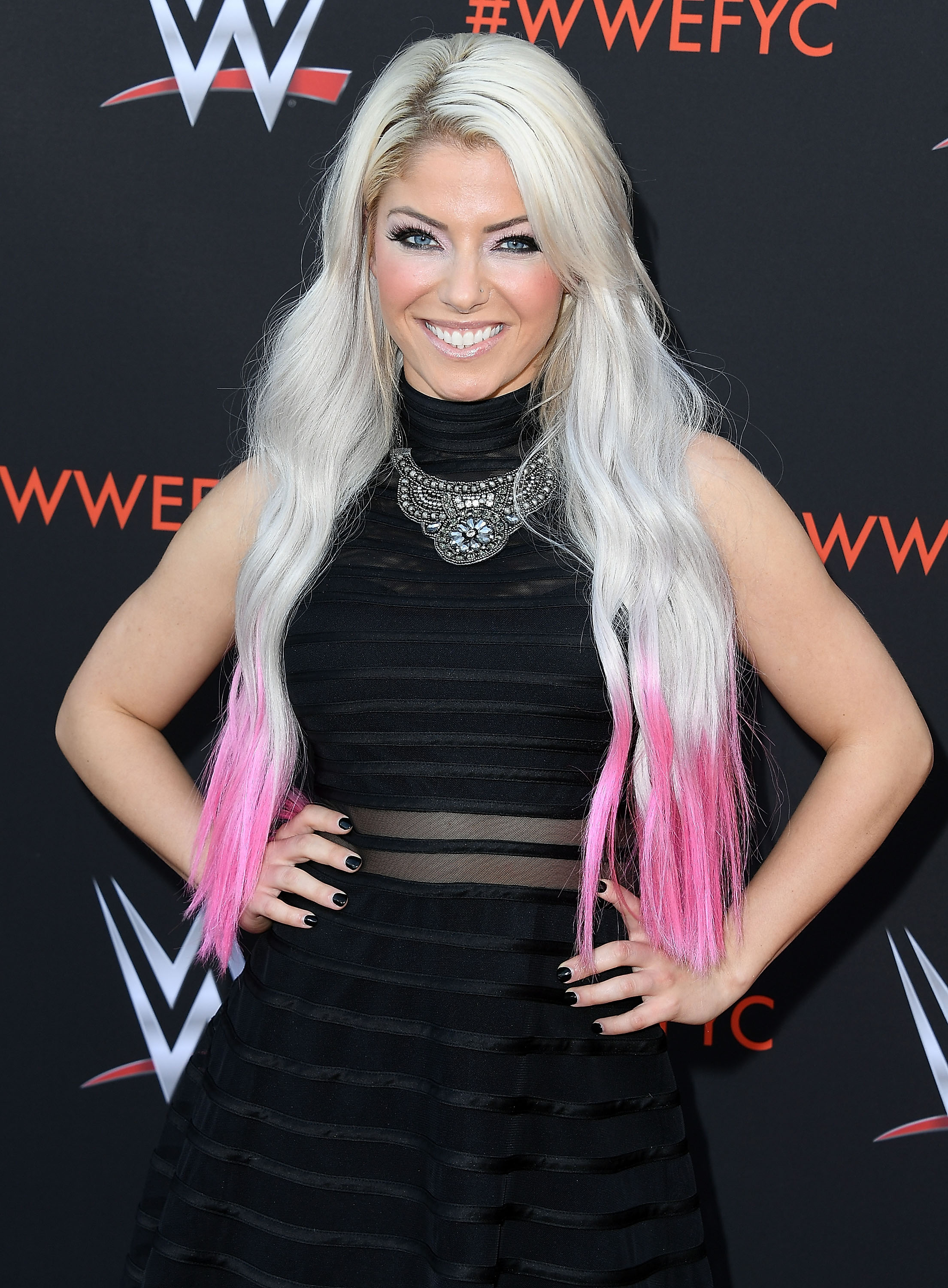 WWE For Your Consideration Red Carpet