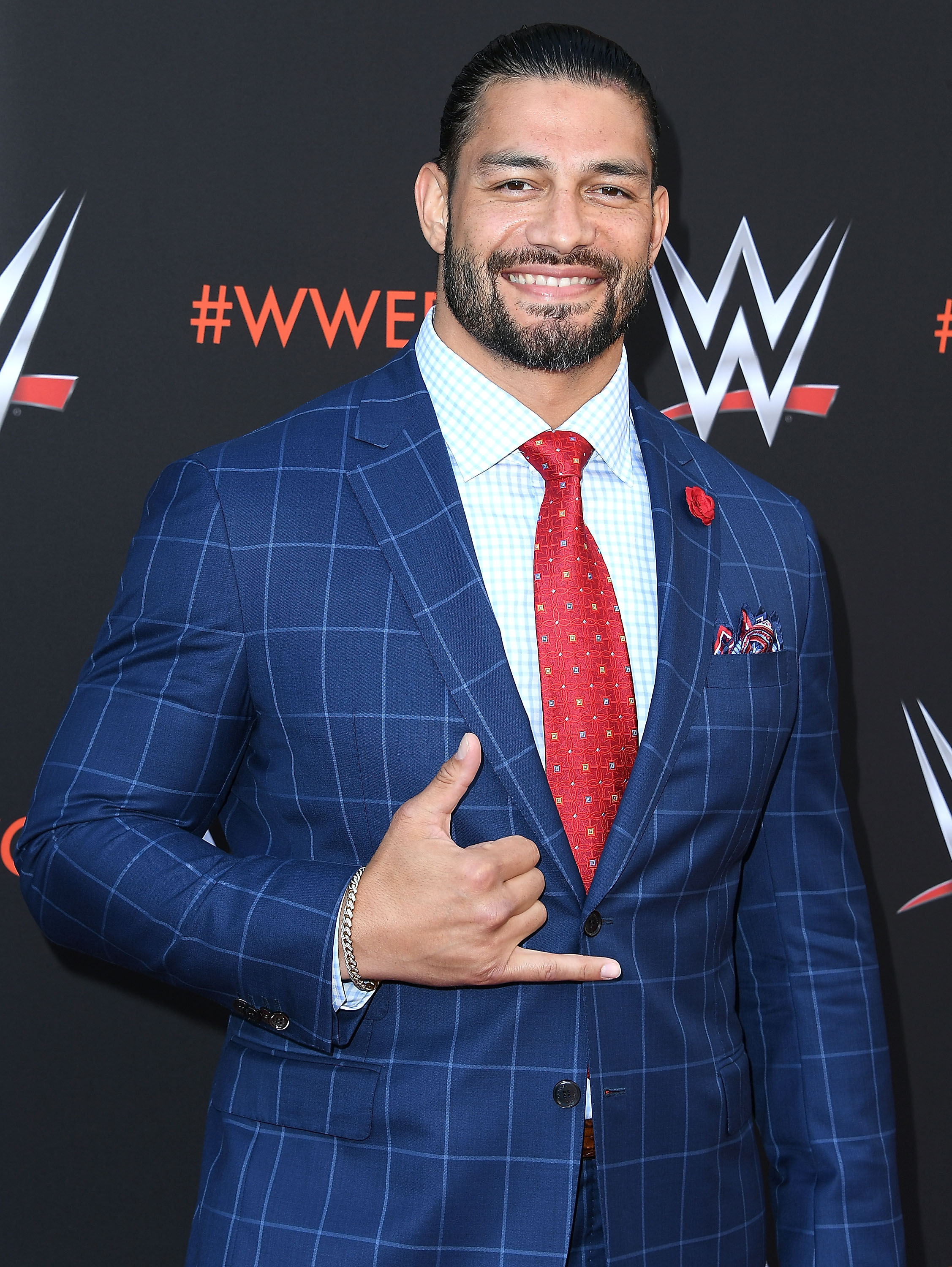 WWE For Your Consideration Red Carpet