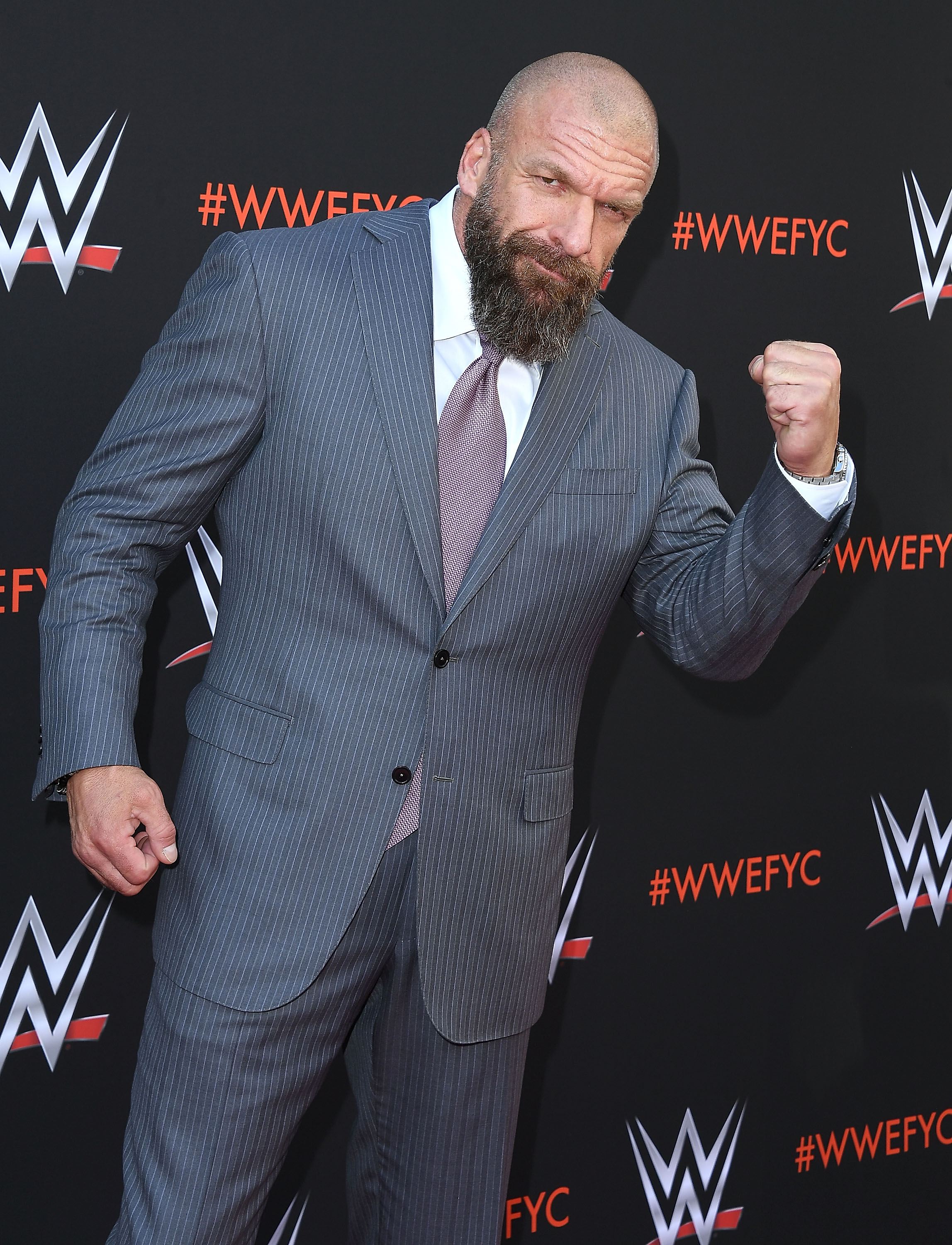 WWE For Your Consideration Red Carpet