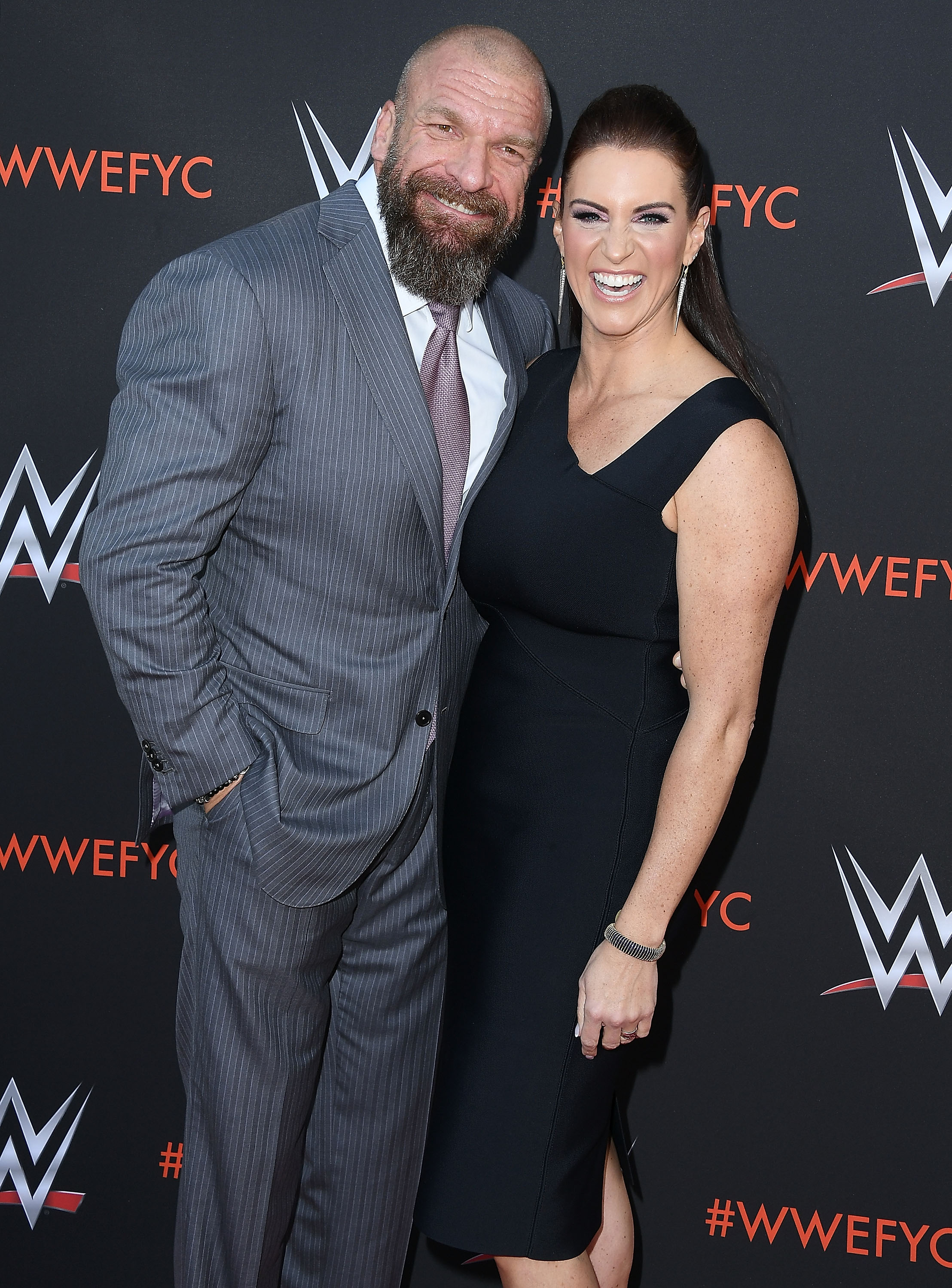 WWE For Your Consideration Red Carpet