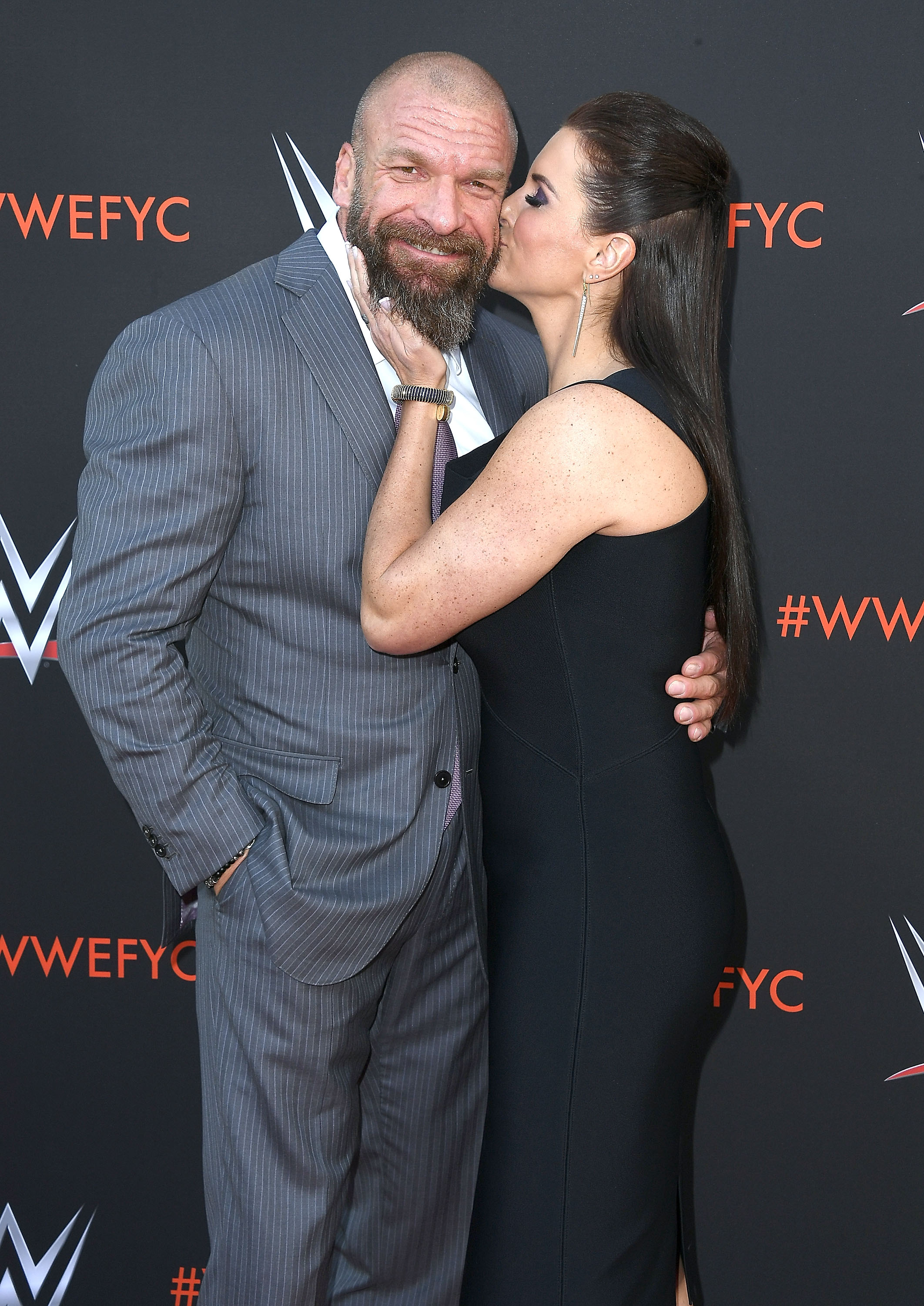 WWE For Your Consideration Red Carpet