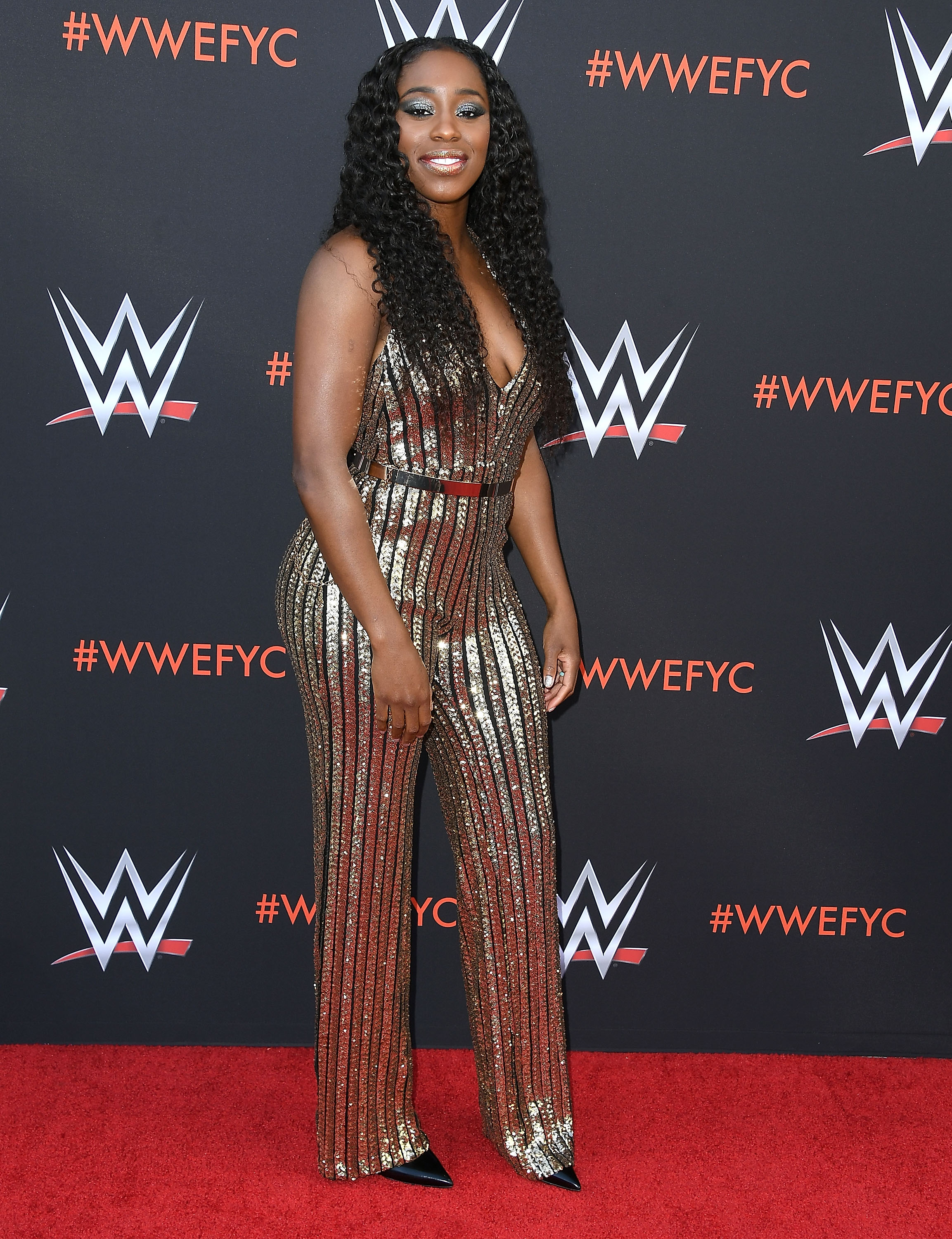 WWE For Your Consideration Red Carpet