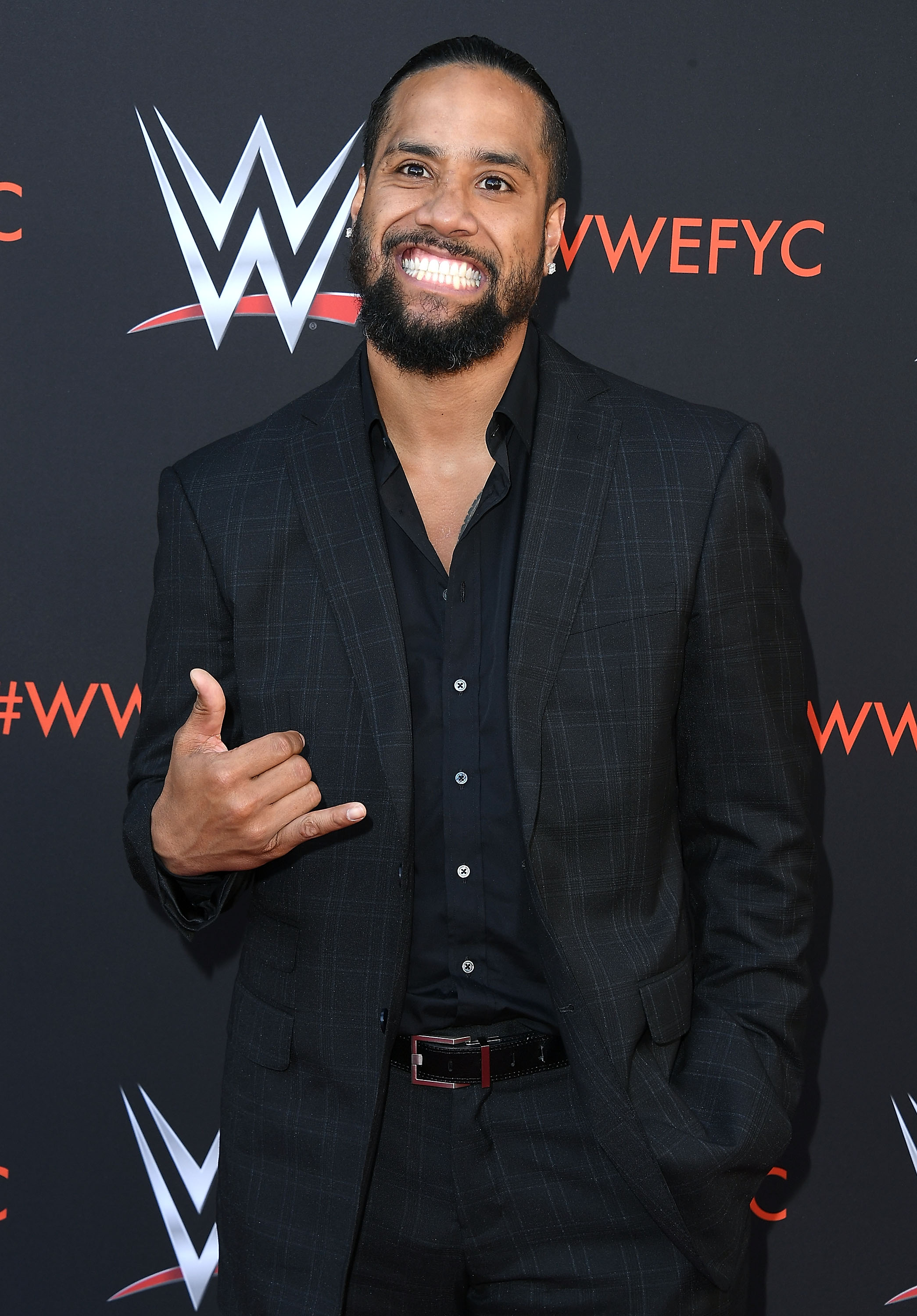 WWE For Your Consideration Red Carpet