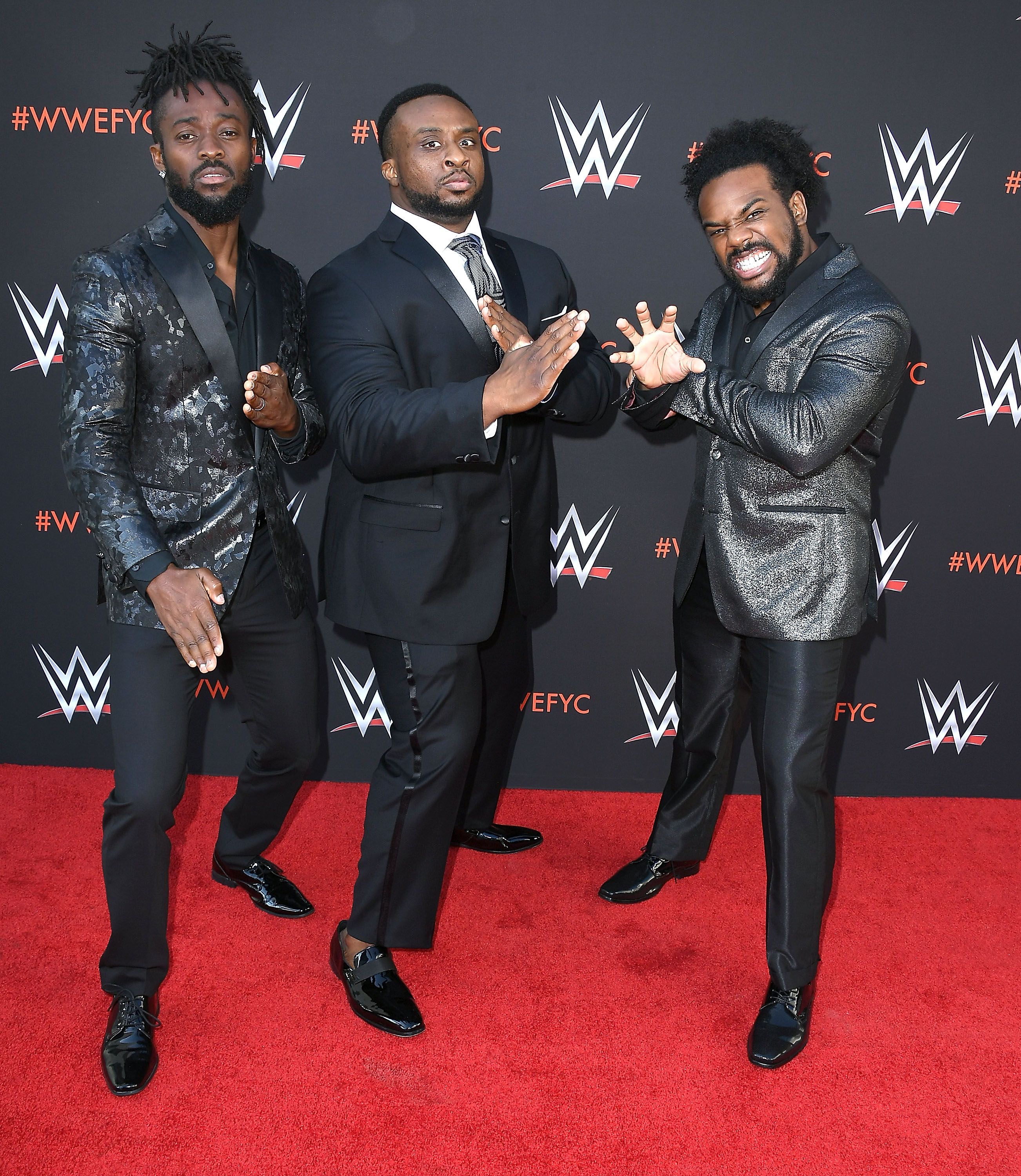 WWE For Your Consideration Red Carpet