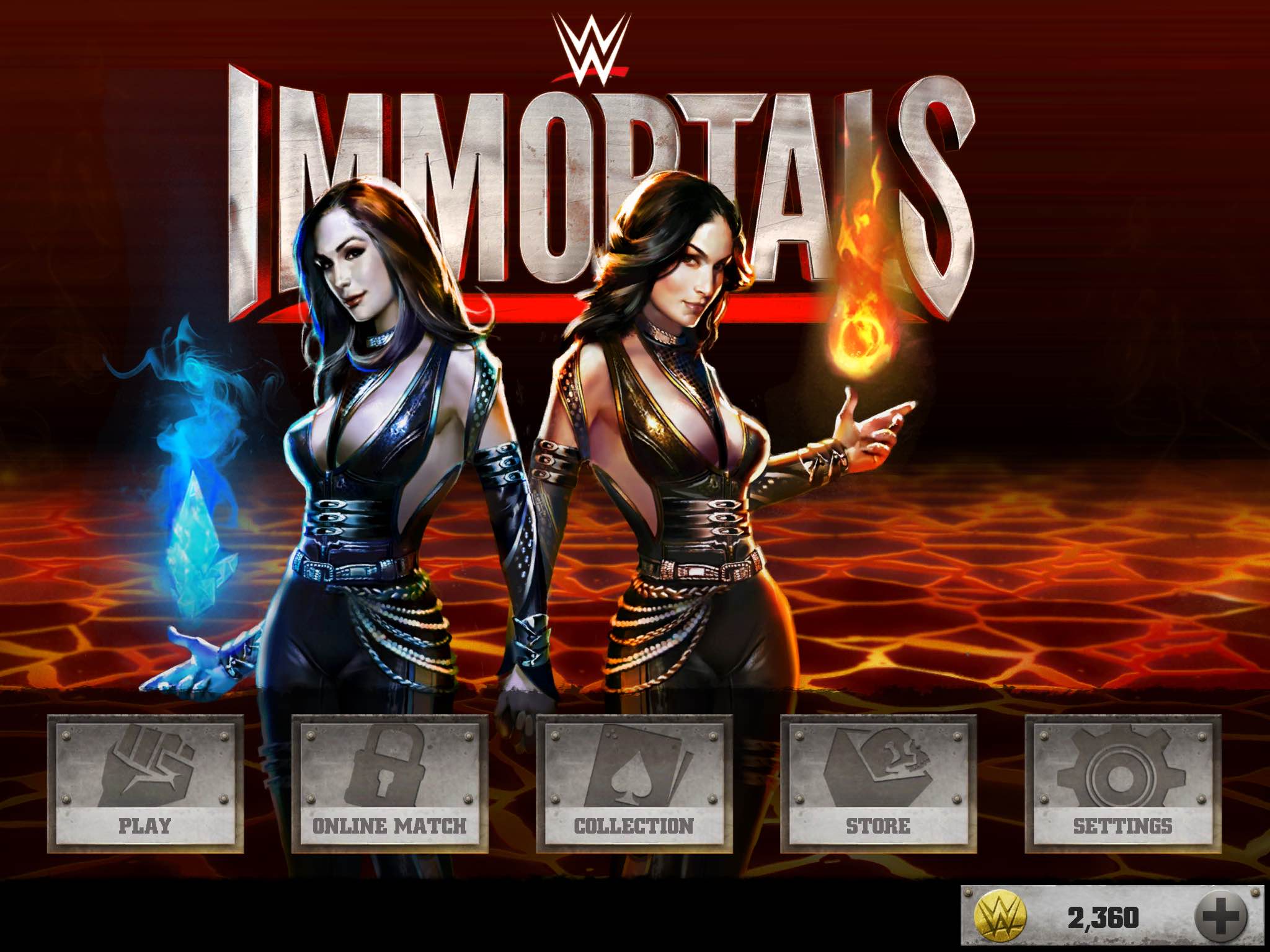 WWE Immortals