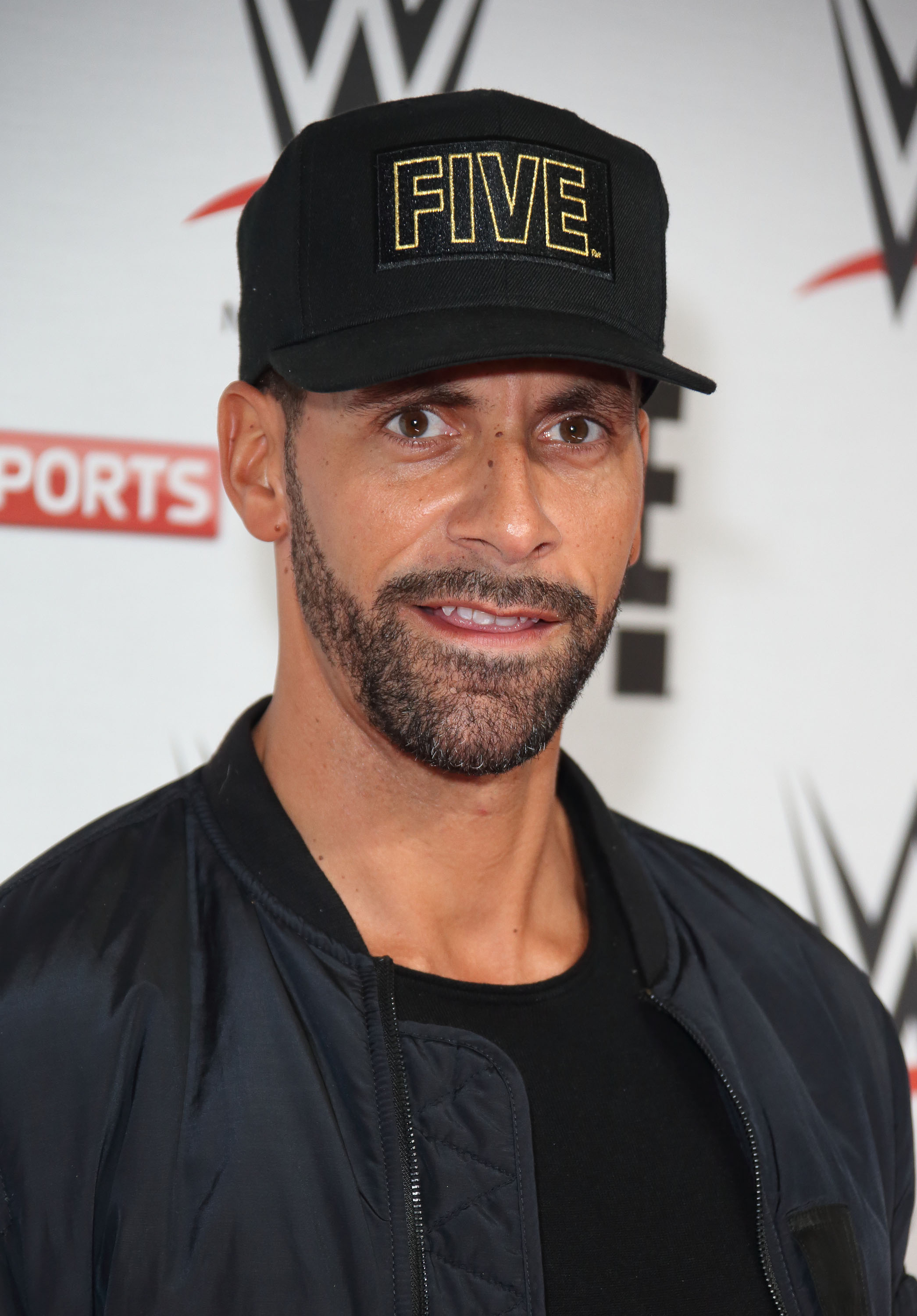 WWE Raw UK Red Carpet #8